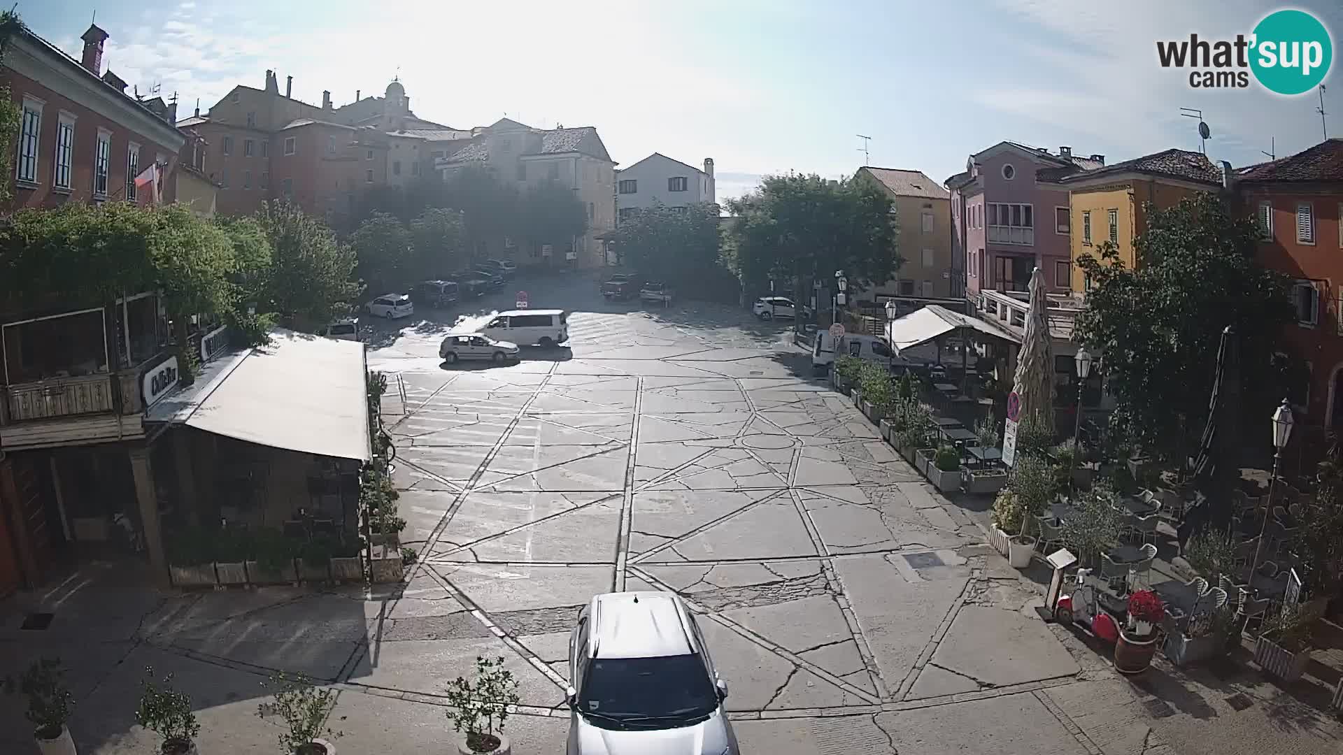 Spletna kamera Labin – Stari Grad – Istra – Hrvaška