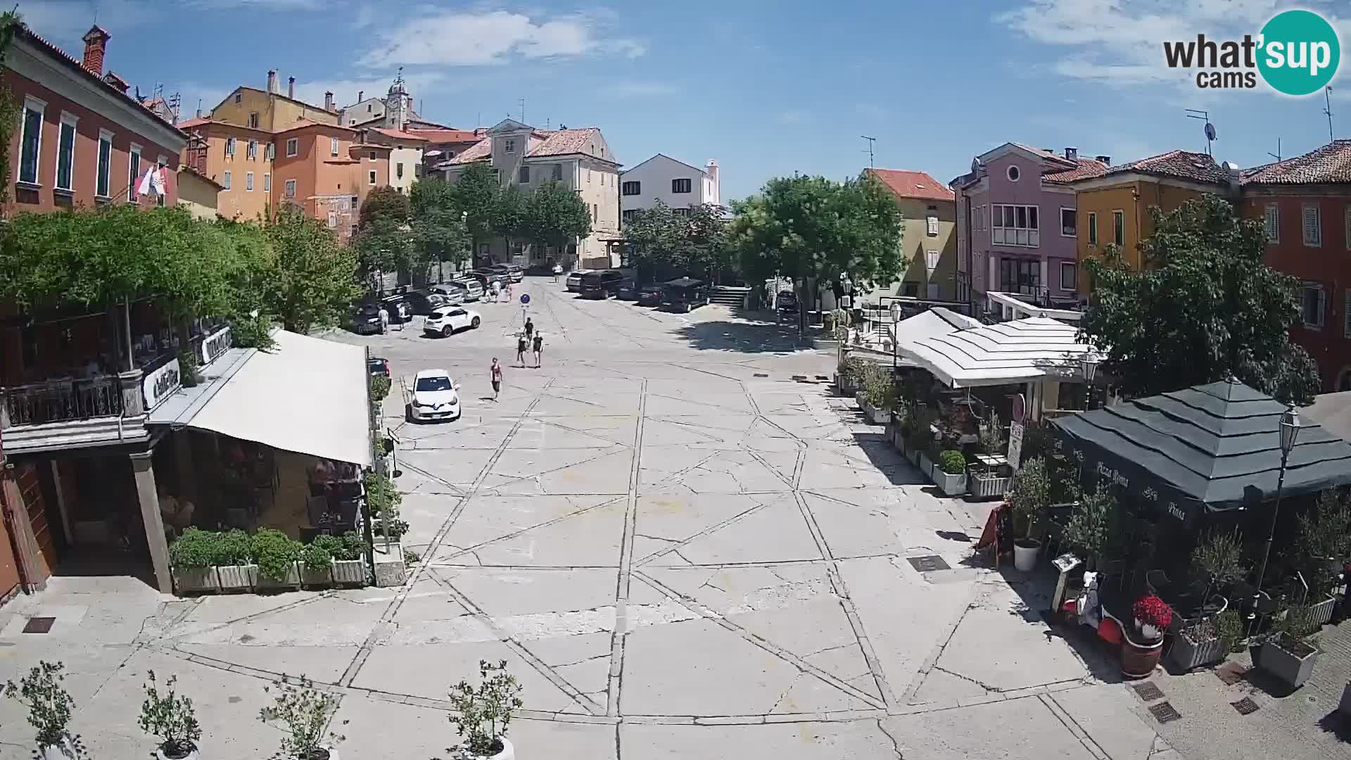 Spletna kamera Labin – Stari Grad – Istra – Hrvaška