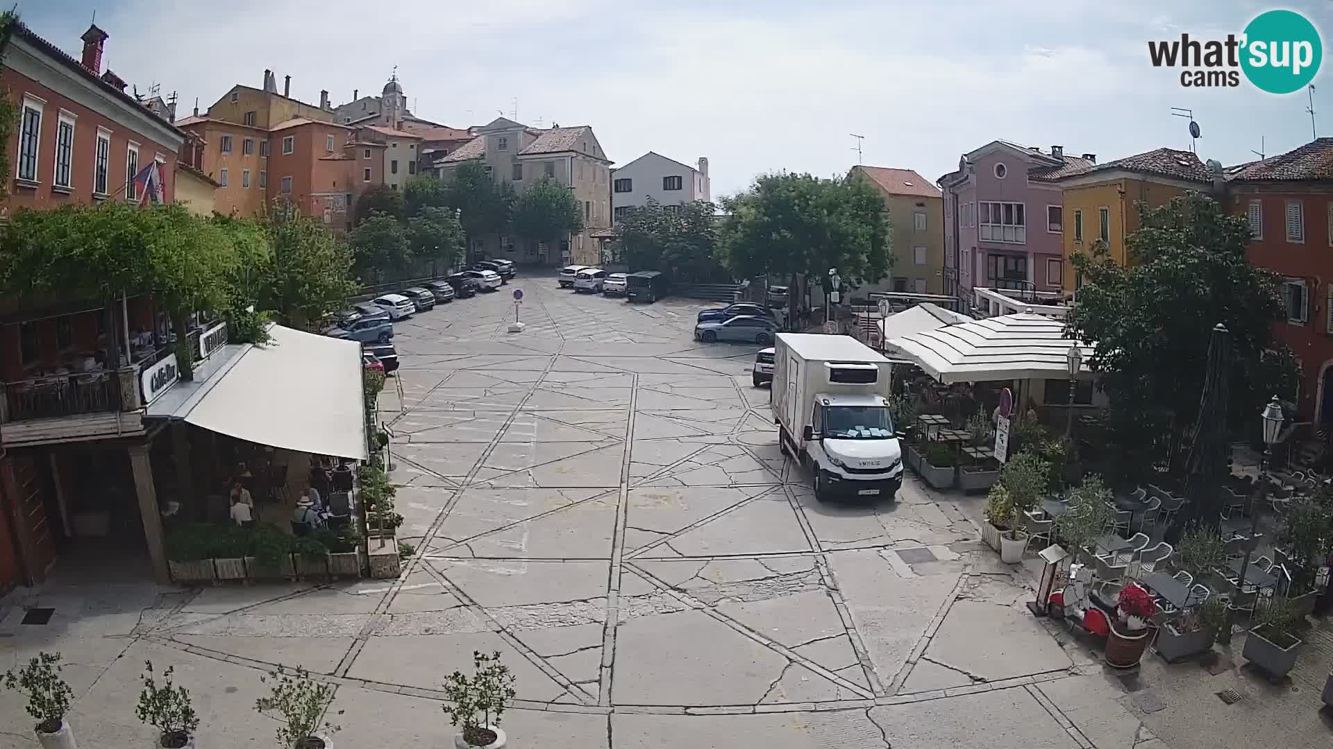 Spletna kamera Labin – Stari Grad – Istra – Hrvaška