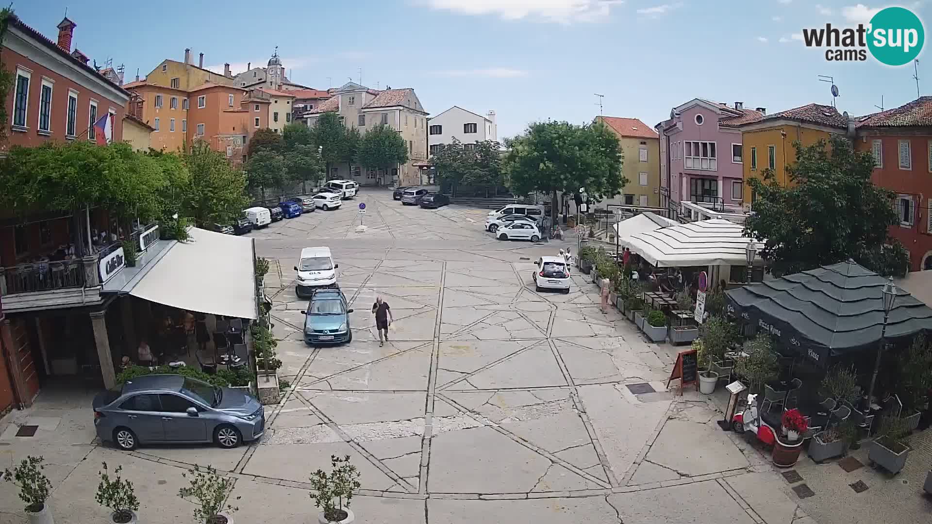 Web kamera uživo Labin – Stari Grad – Istra – Hrvatska