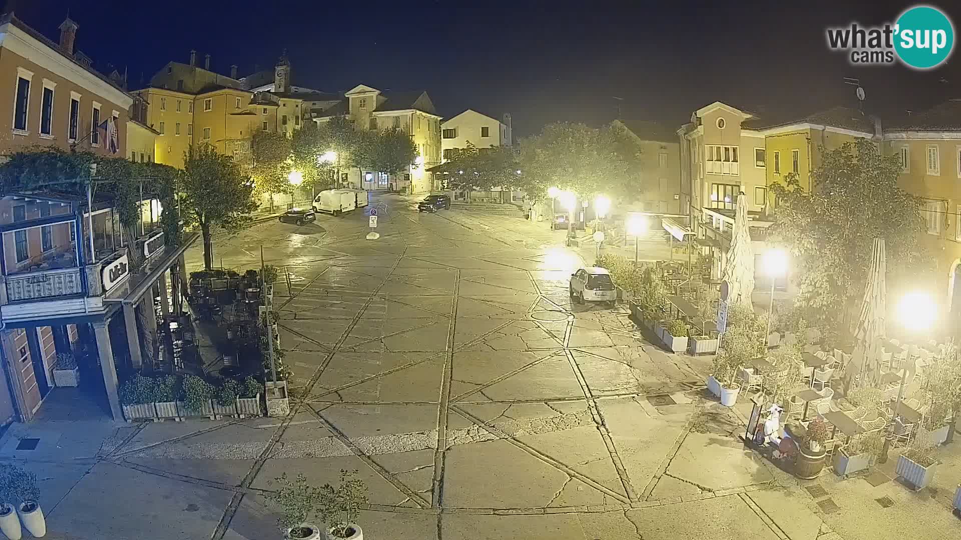 Webcam en vivo Labin – Stari Grad – Istria – Croacia