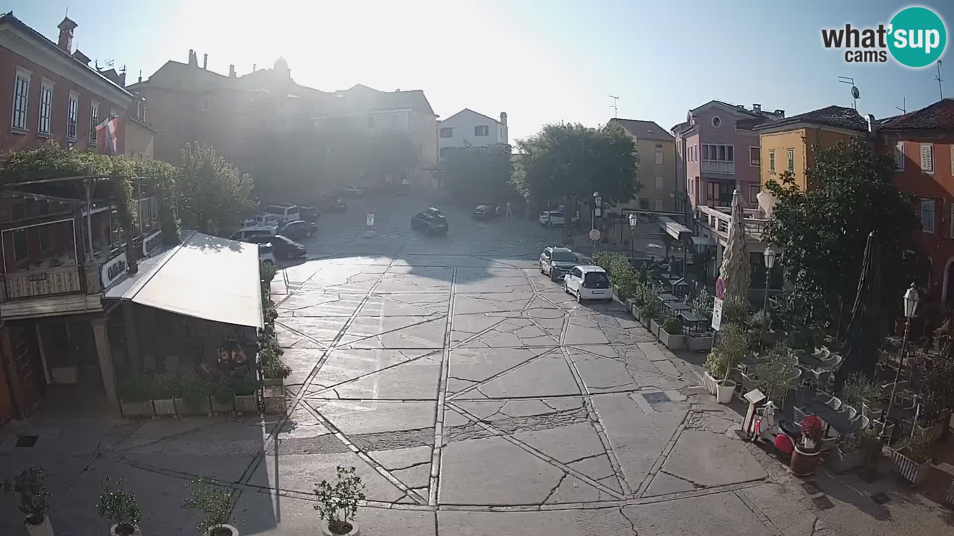 Webcam en direct Labin – Stari Grad – Istrie – Croatie