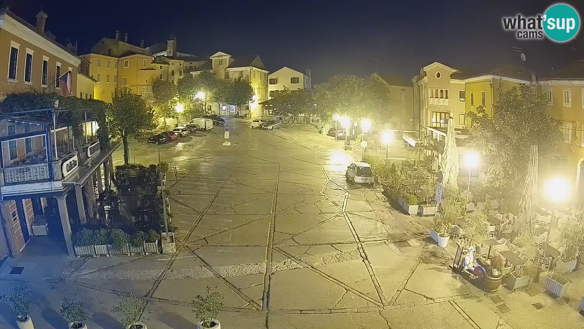 Web kamera uživo Labin – Stari Grad – Istra – Hrvatska