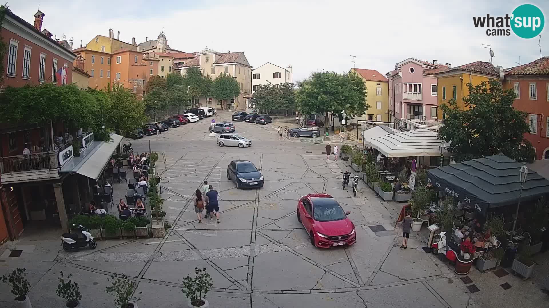 Web kamera uživo Labin – Stari Grad – Istra – Hrvatska