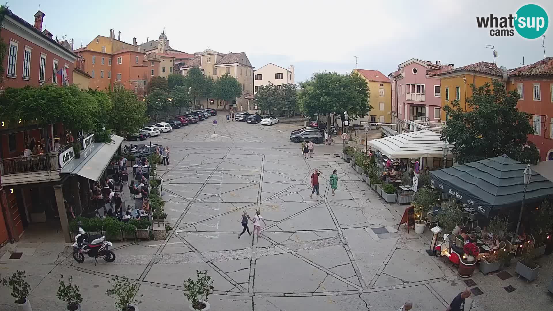 Web kamera uživo Labin – Stari Grad – Istra – Hrvatska