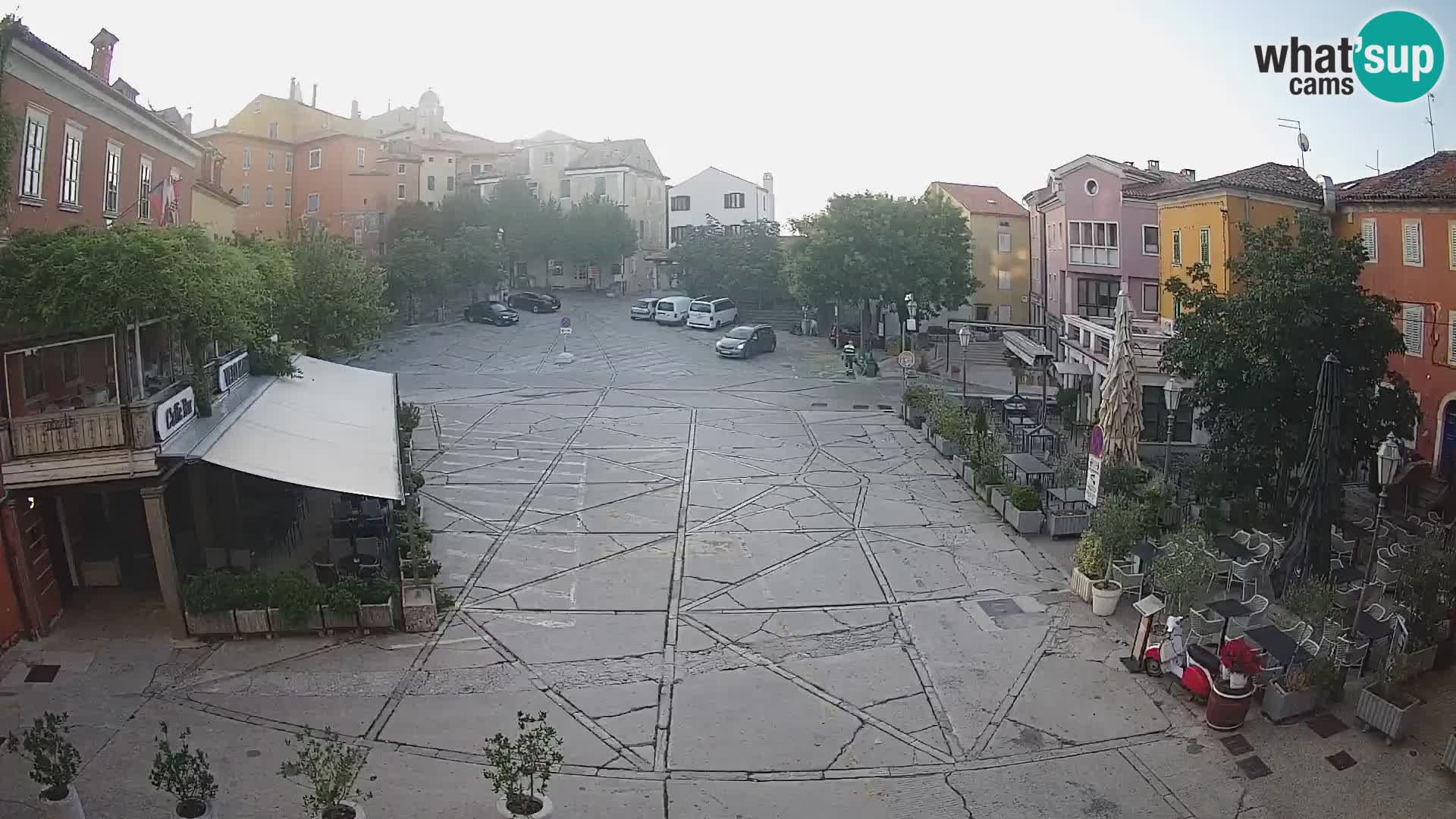 Live webcam Labin – Stari Grad – Istria – Croatia