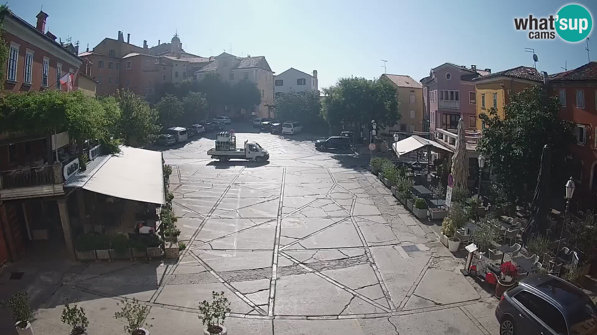 Web kamera uživo Labin – Stari Grad – Istra – Hrvatska