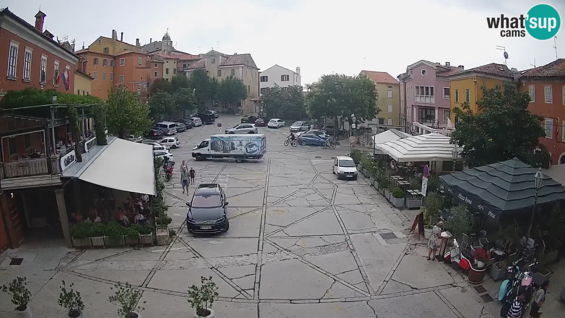 Webcam en vivo Labin – Stari Grad – Istria – Croacia