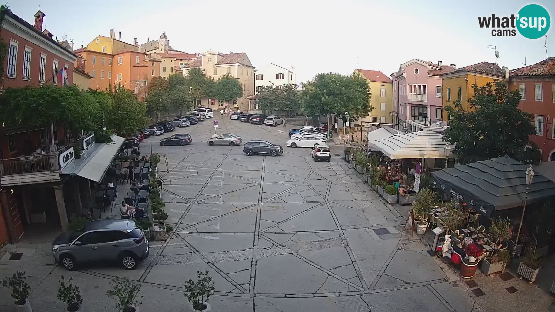 Live webcam Labin – Stari Grad – Istria – Croatia