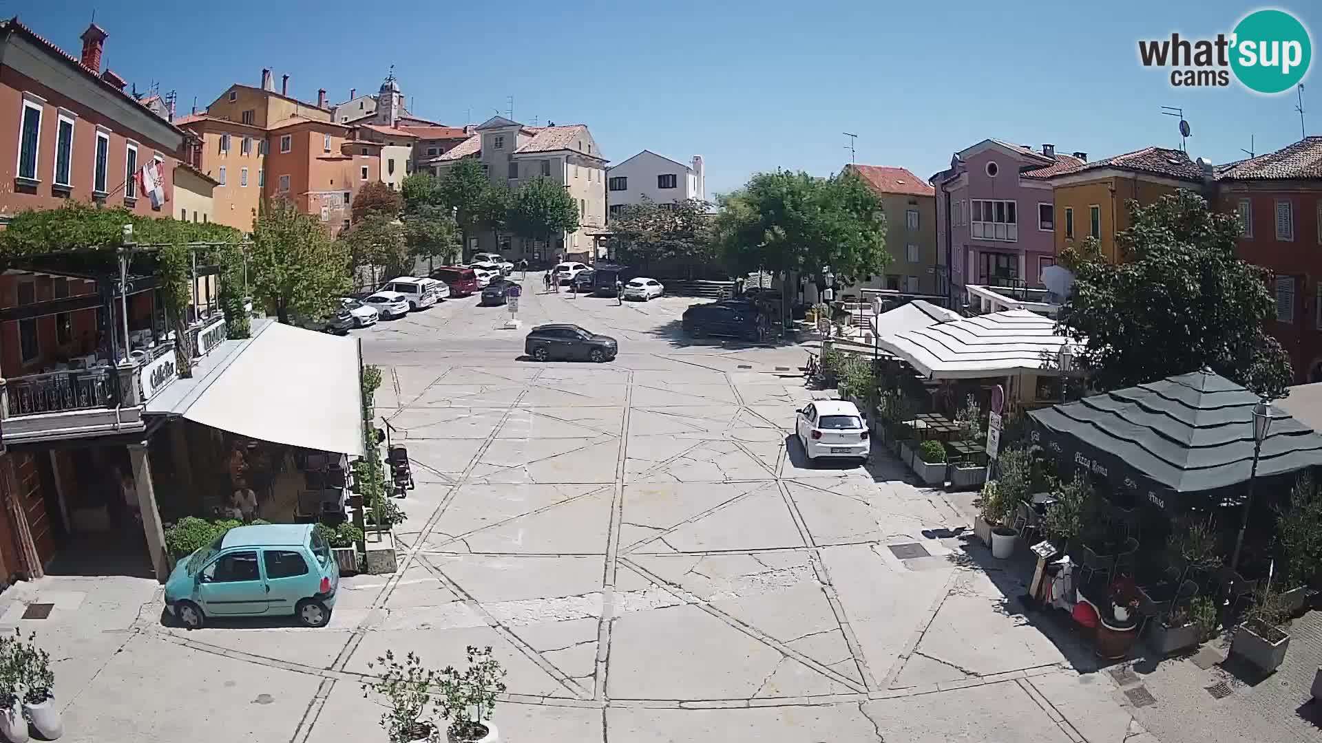 Live webcam Labin – Stari Grad – Istria – Croatia
