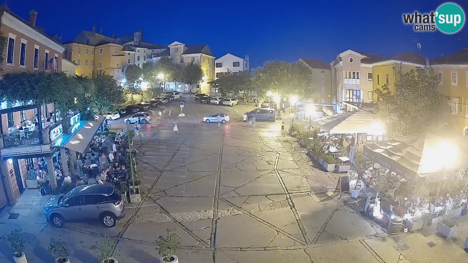 Live webcam Labin – Stari Grad – Istria – Croatia