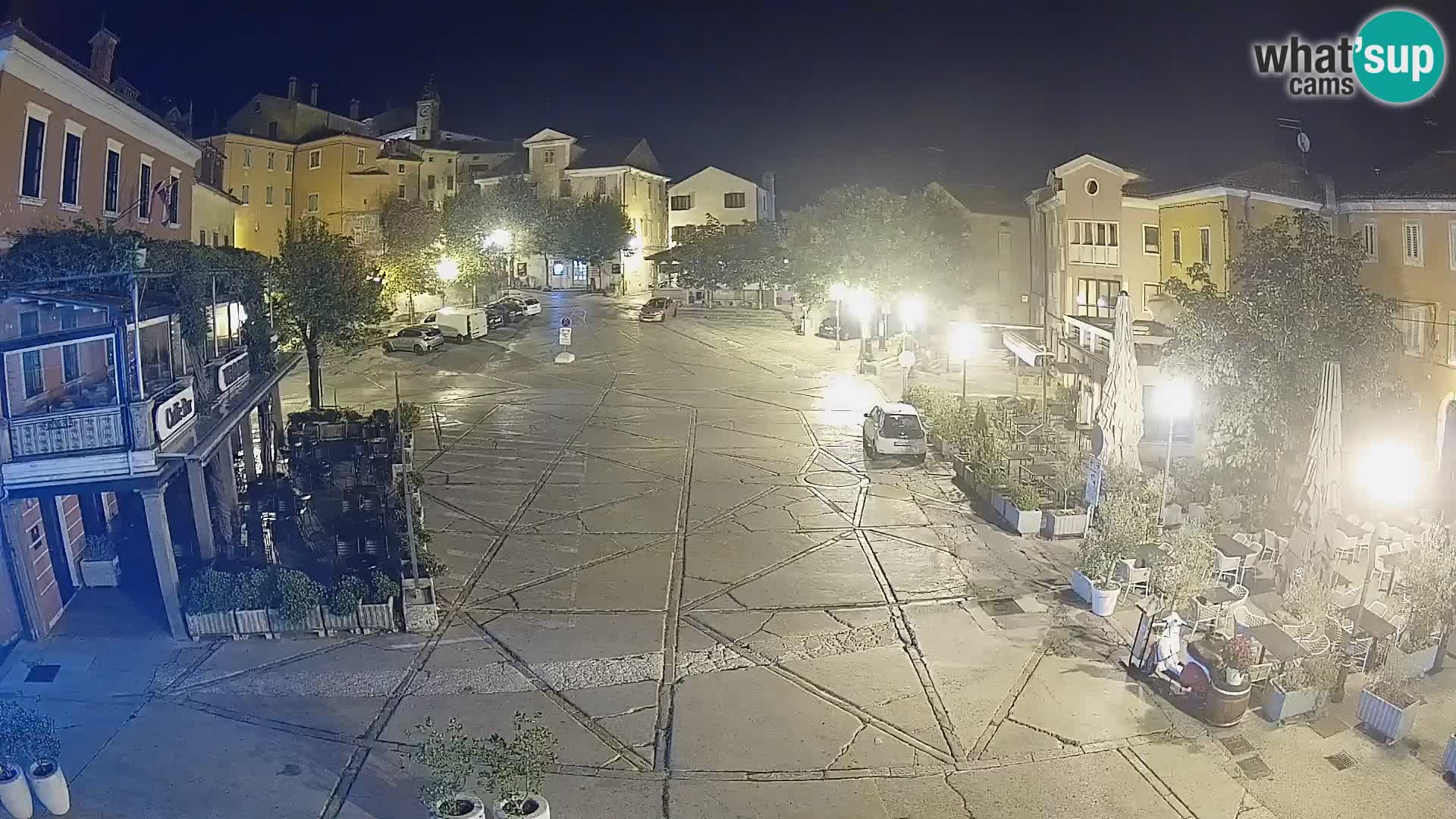 Web kamera uživo Labin – Stari Grad – Istra – Hrvatska