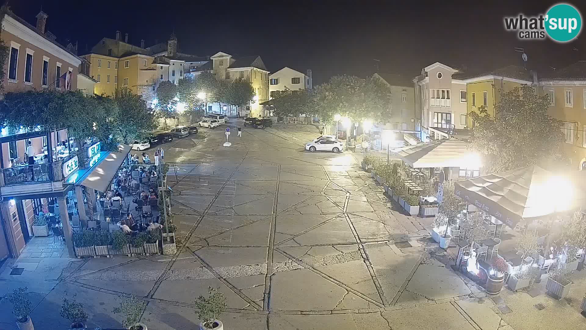Webcam en vivo Labin – Stari Grad – Istria – Croacia