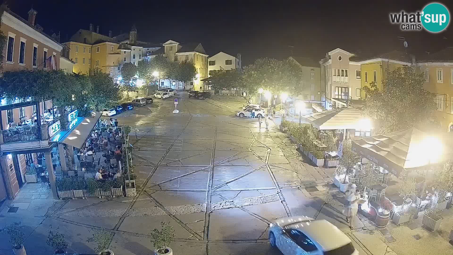 Live-Webcam Labin – Stari Grad – Istrien – Kroatien