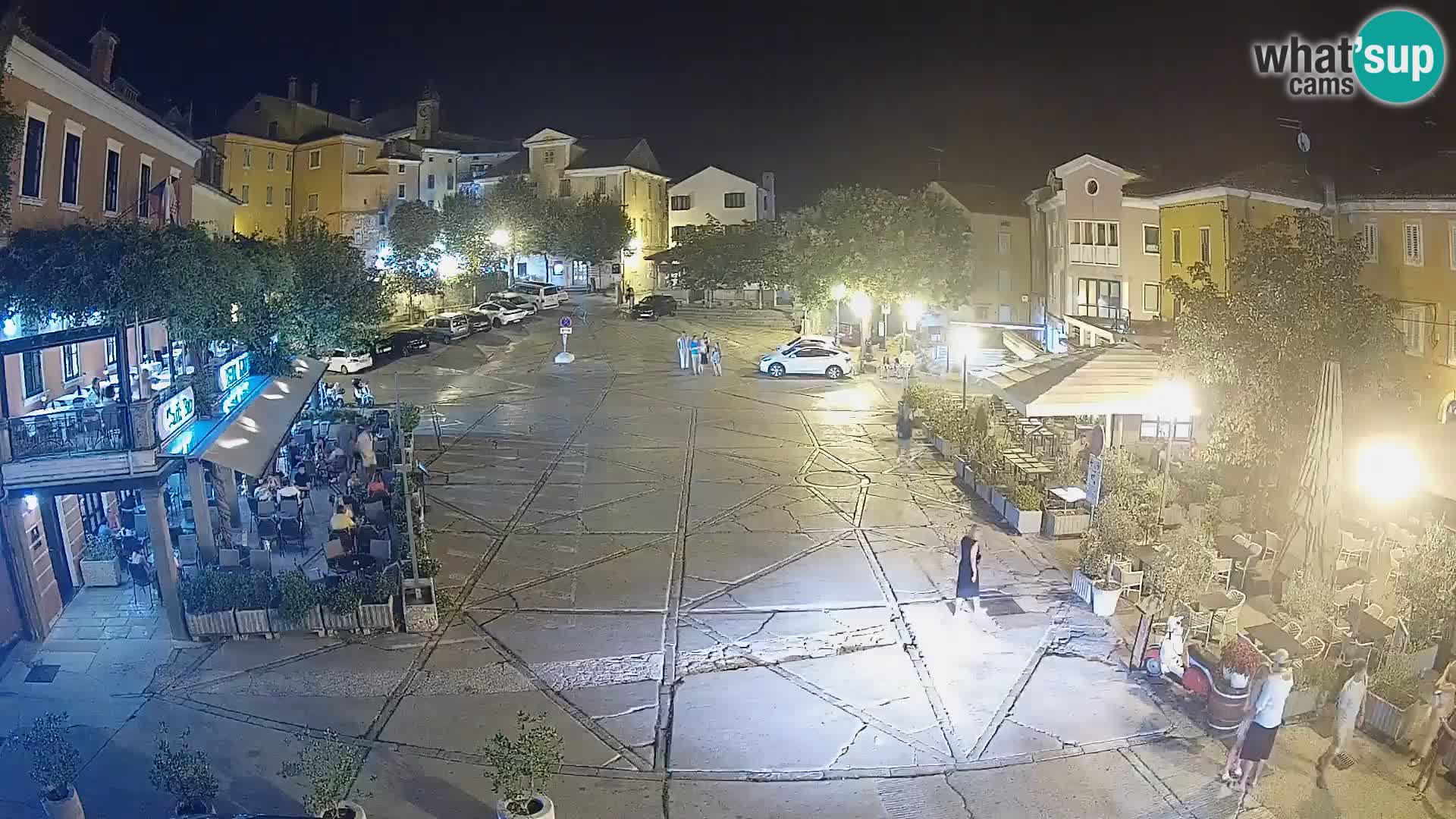 Live webcam Labin (Albona) – Stari Grad – Istria – Croazia