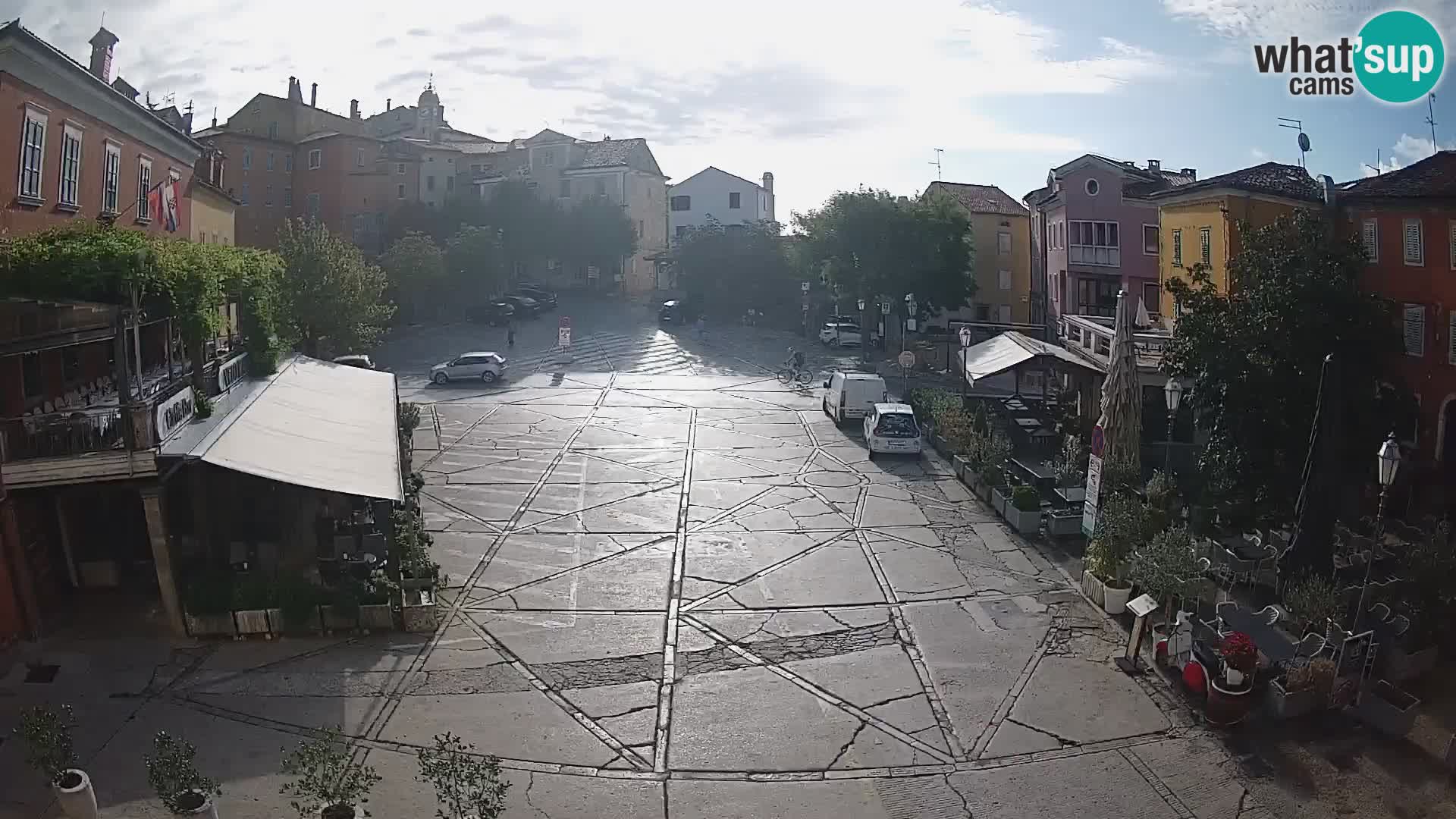 Spletna kamera Labin – Stari Grad – Istra – Hrvaška