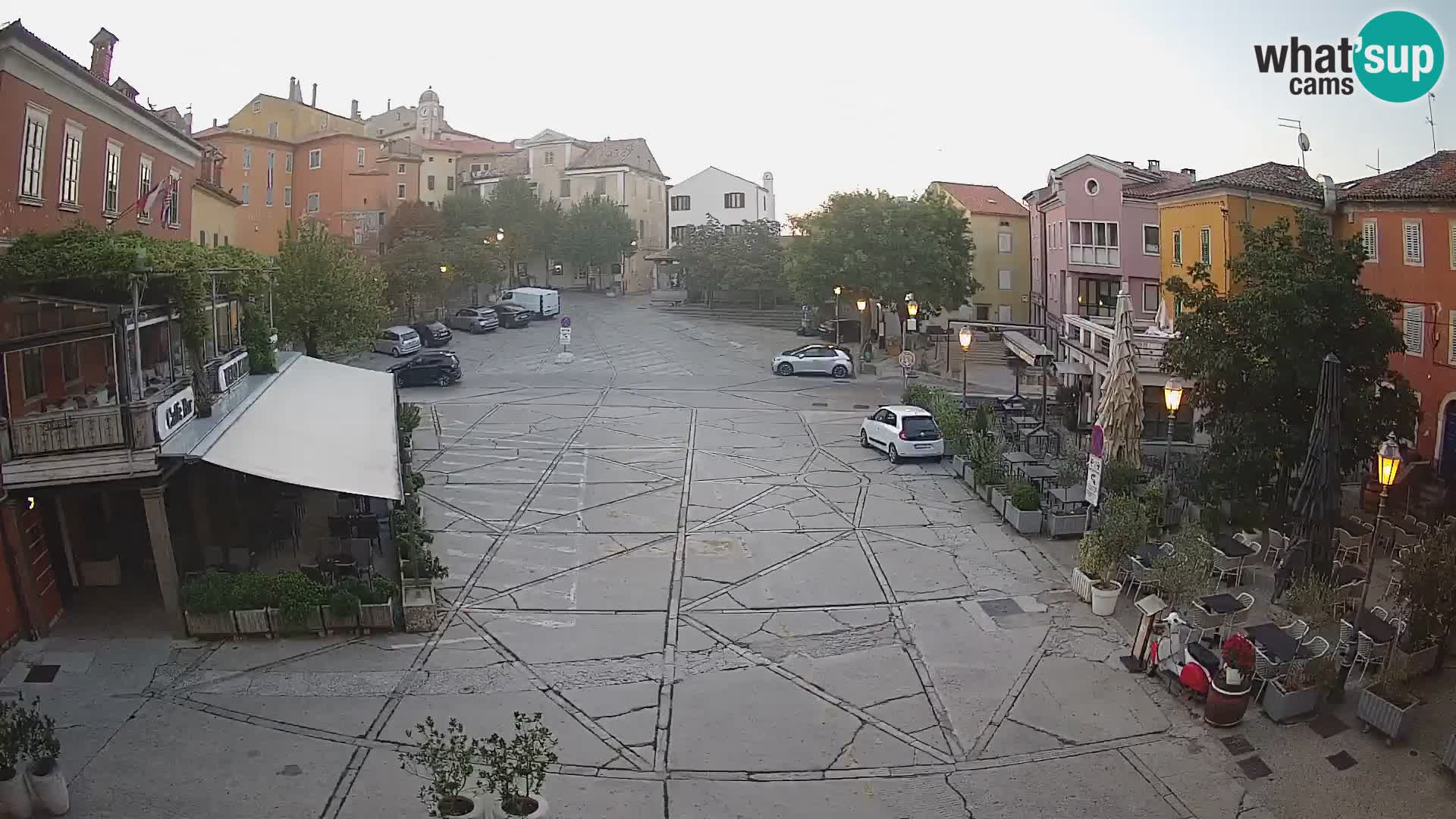 Webcam en vivo Labin – Stari Grad – Istria – Croacia