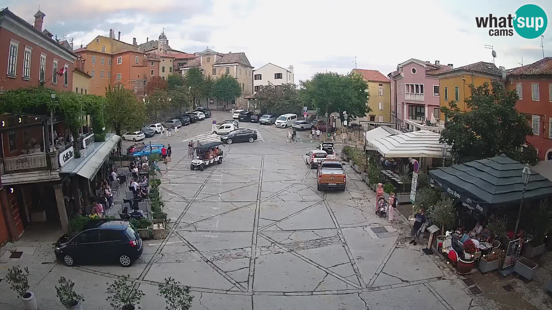 Live webcam Labin – Stari Grad – Istria – Croatia
