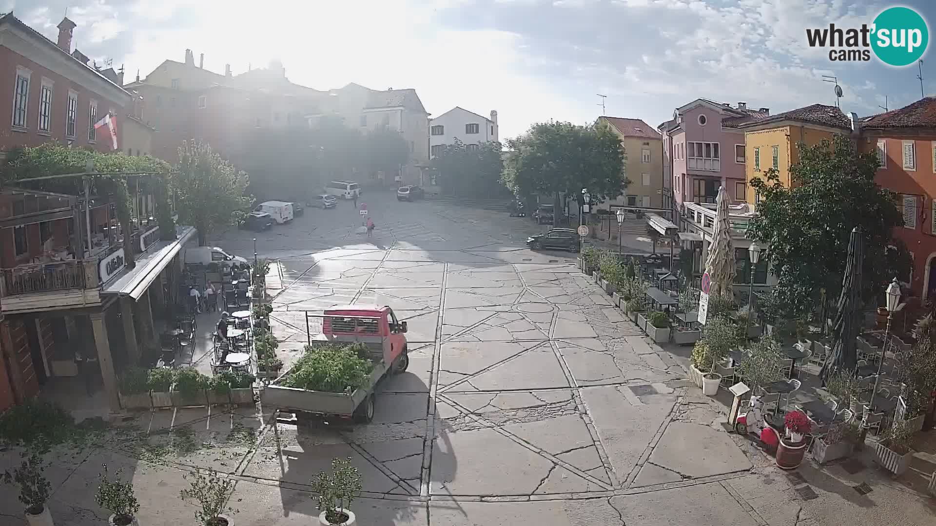 Live webcam Labin – Stari Grad – Istria – Croatia