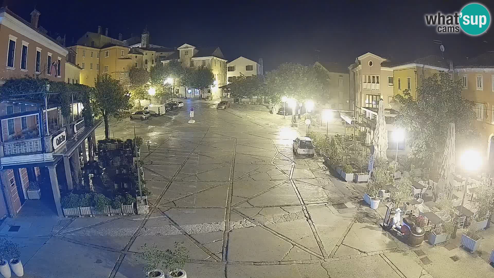 Live webcam Labin – Stari Grad – Istria – Croatia