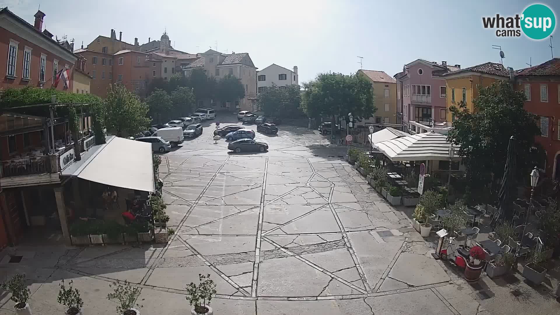 Live webcam Labin – Stari Grad – Istria – Croatia