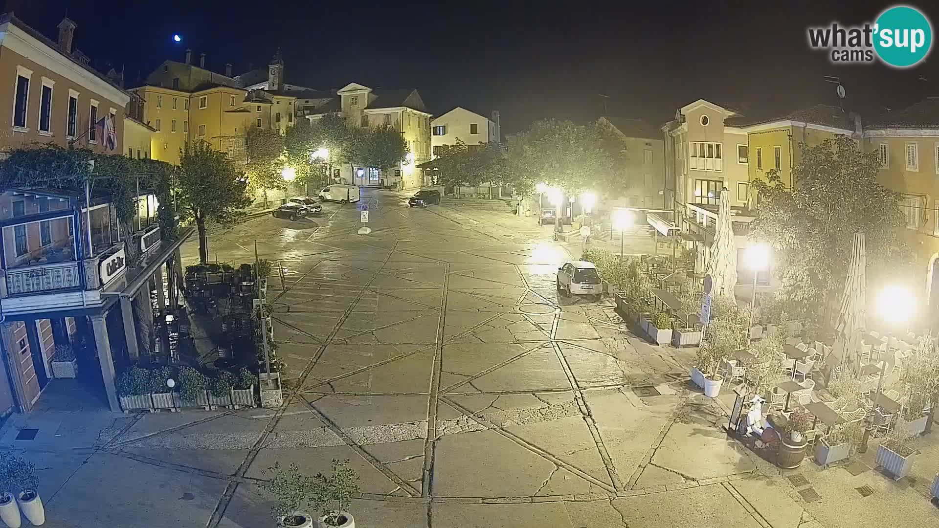 Live webcam Labin – Stari Grad – Istria – Croatia