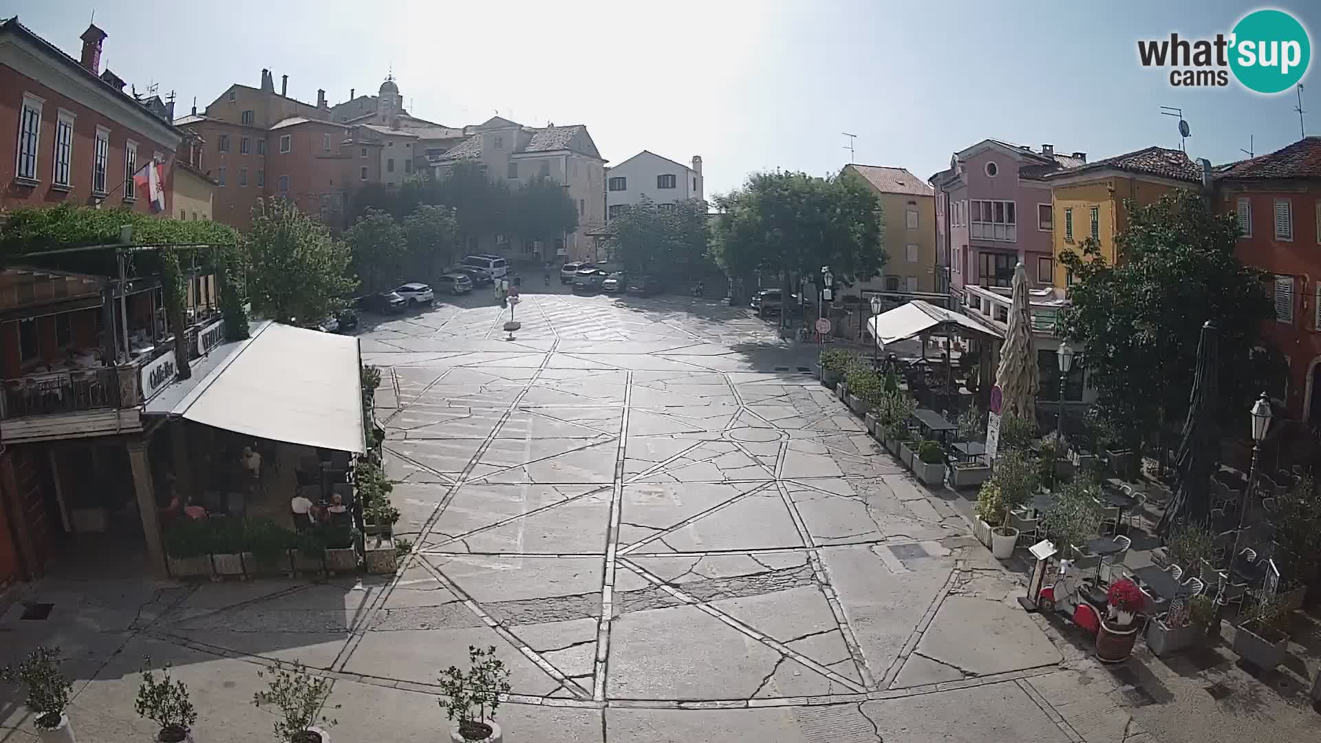 Webcam en vivo Labin – Stari Grad – Istria – Croacia