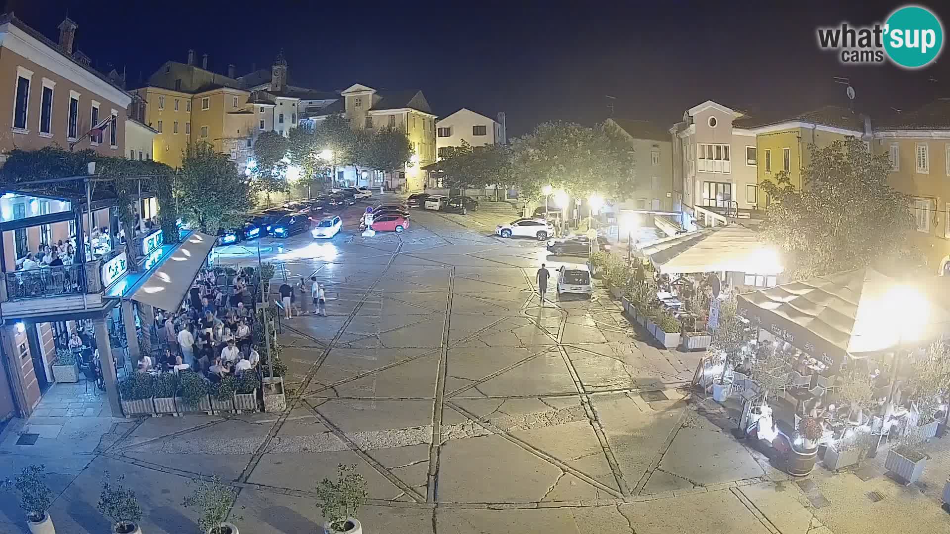 Webcam en vivo Labin – Stari Grad – Istria – Croacia