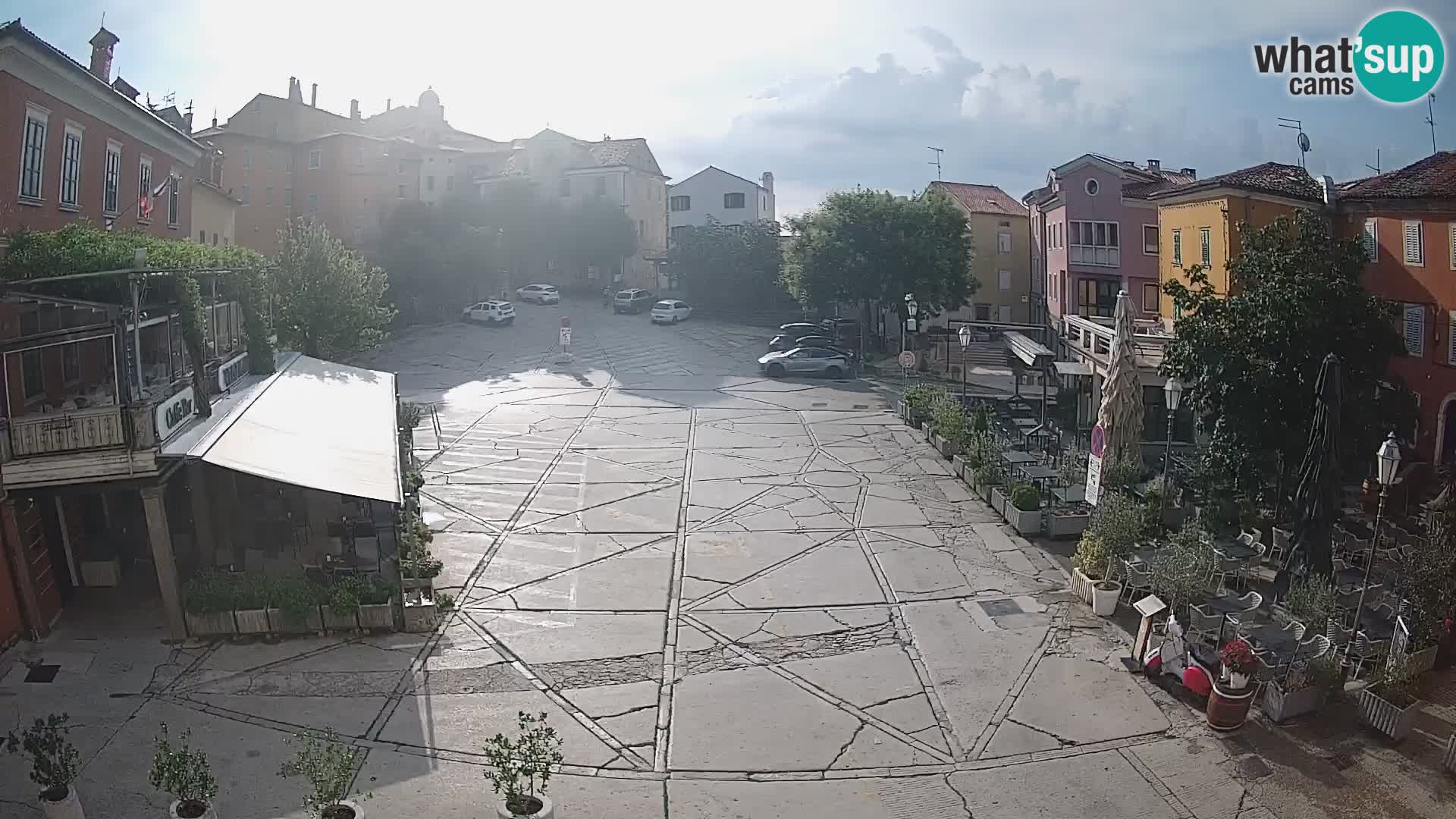 Webcam en vivo Labin – Stari Grad – Istria – Croacia