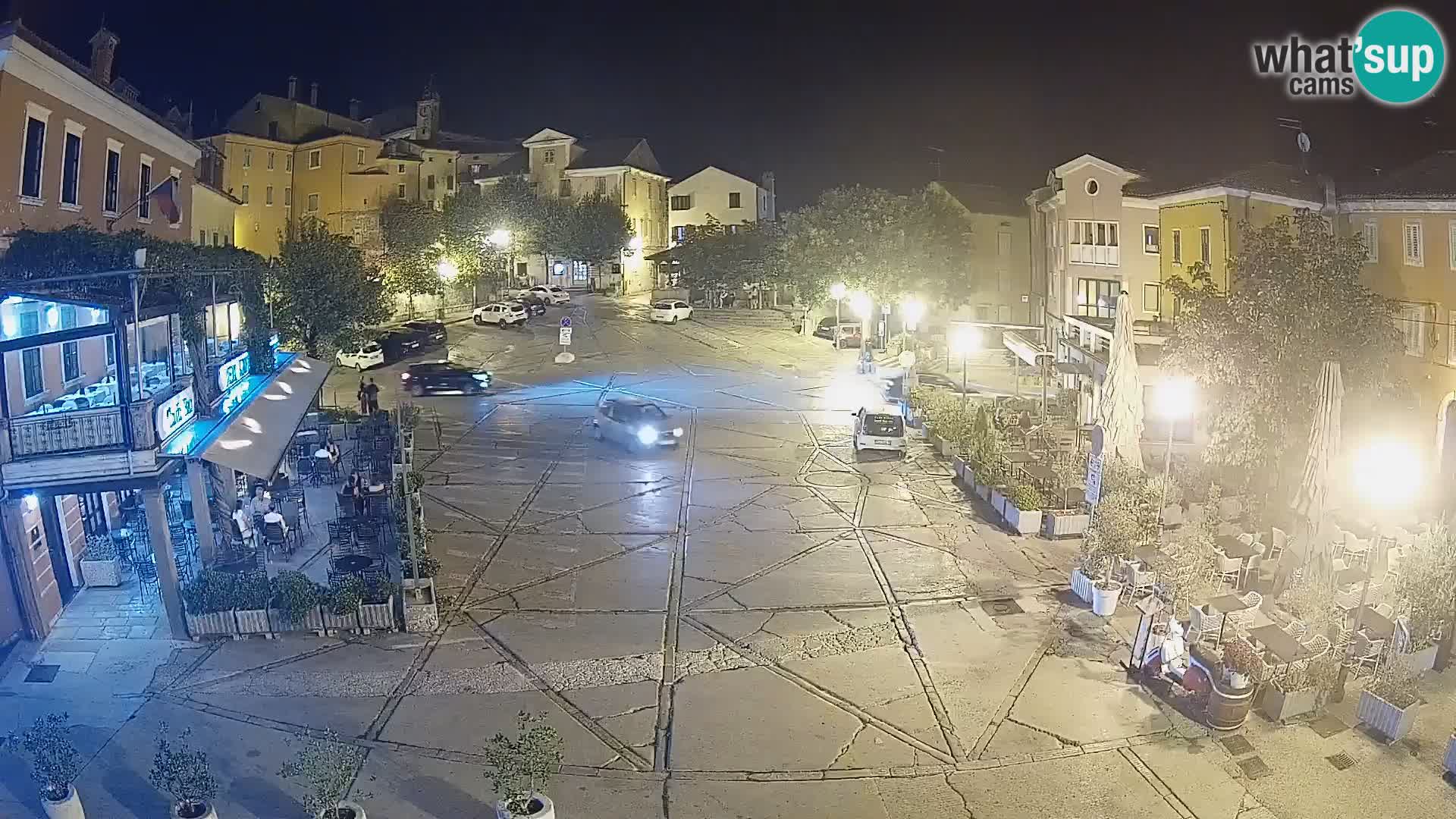 Webcam en vivo Labin – Stari Grad – Istria – Croacia