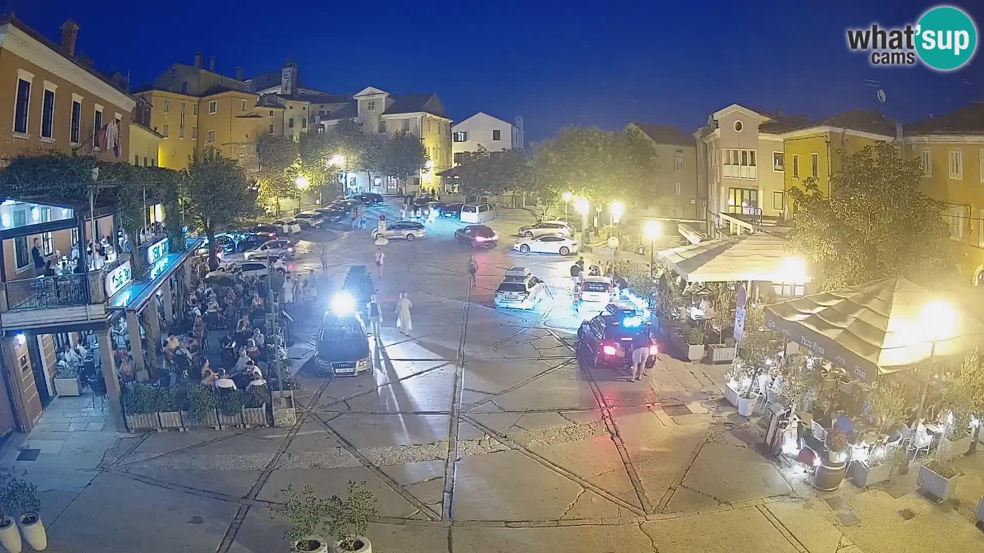 Live webcam Labin (Albona) – Stari Grad – Istria – Croazia