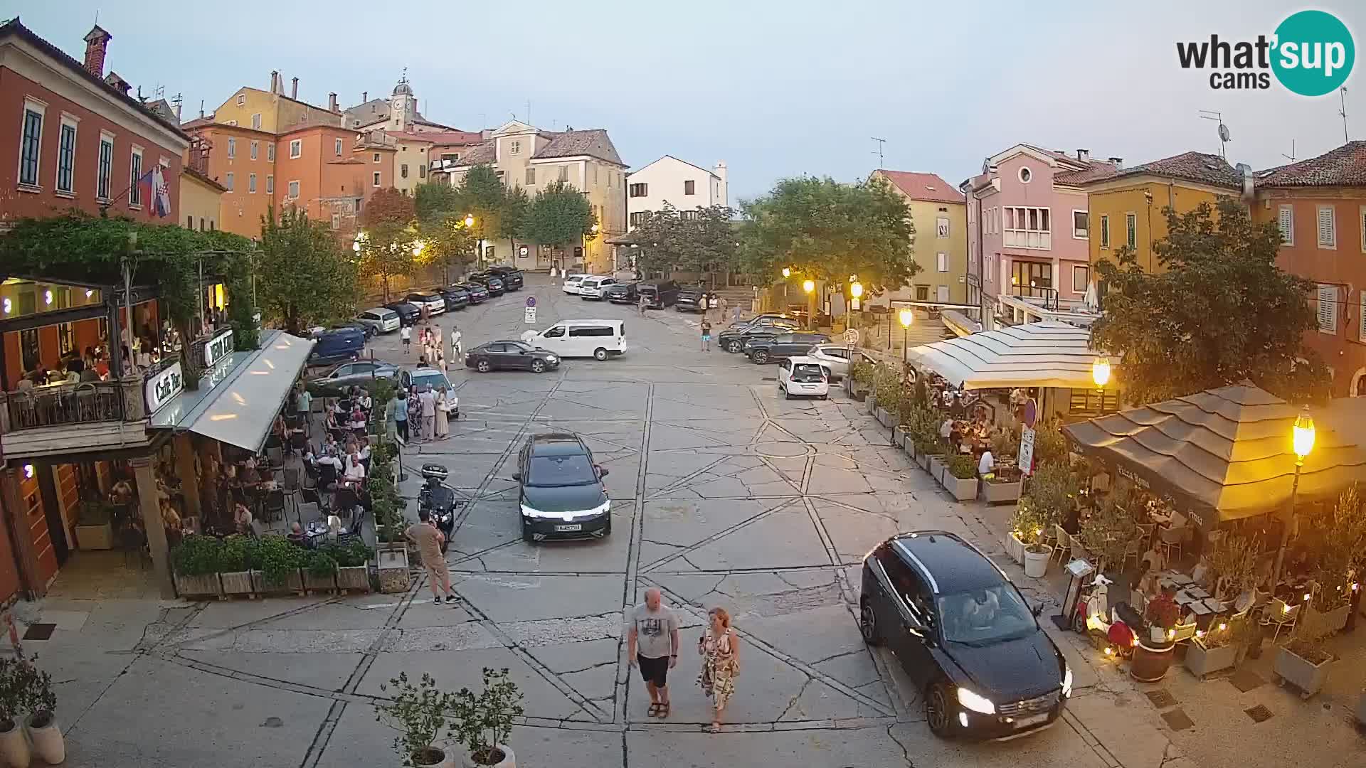 Web kamera uživo Labin – Stari Grad – Istra – Hrvatska