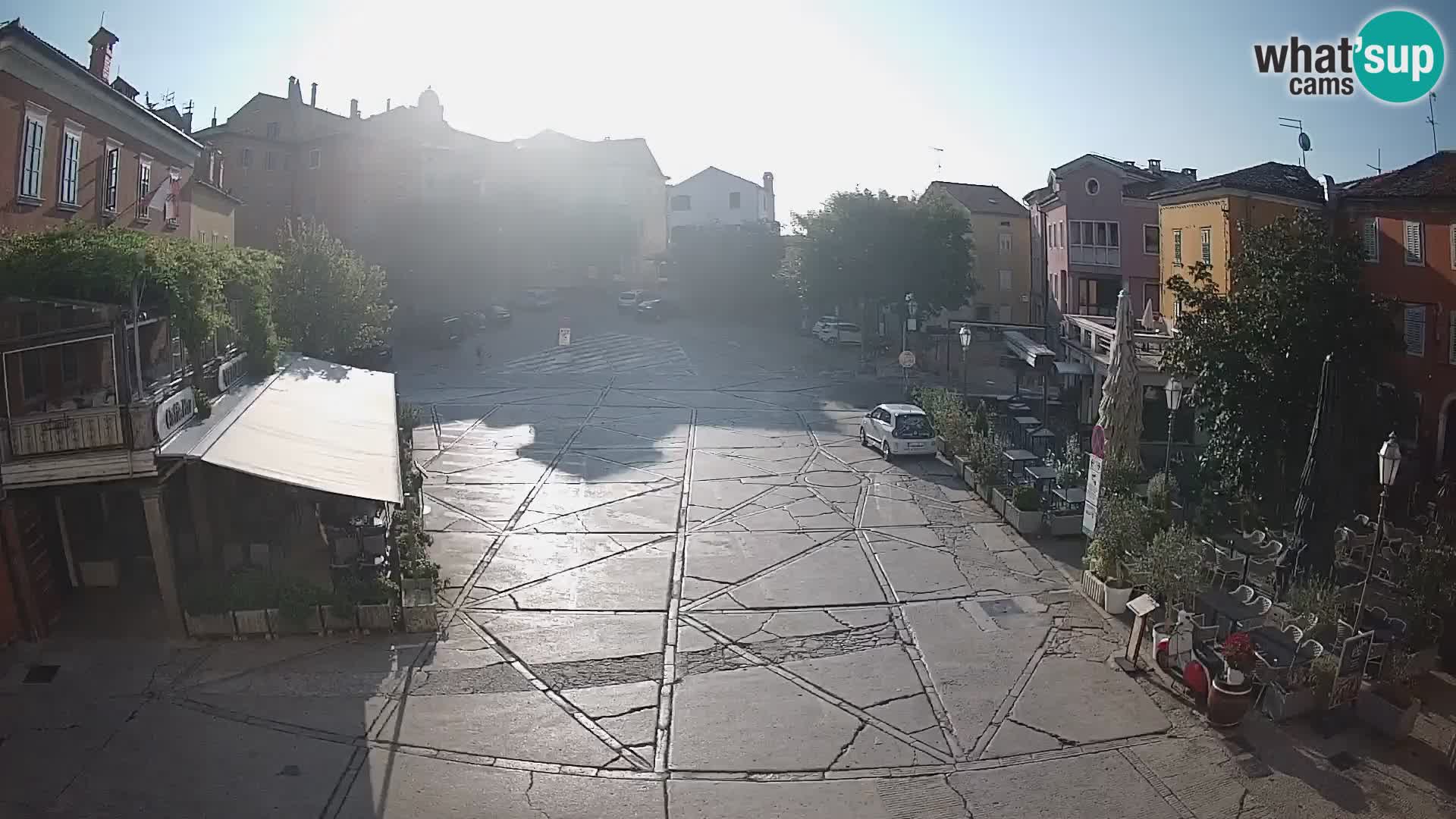 Spletna kamera Labin – Stari Grad – Istra – Hrvaška
