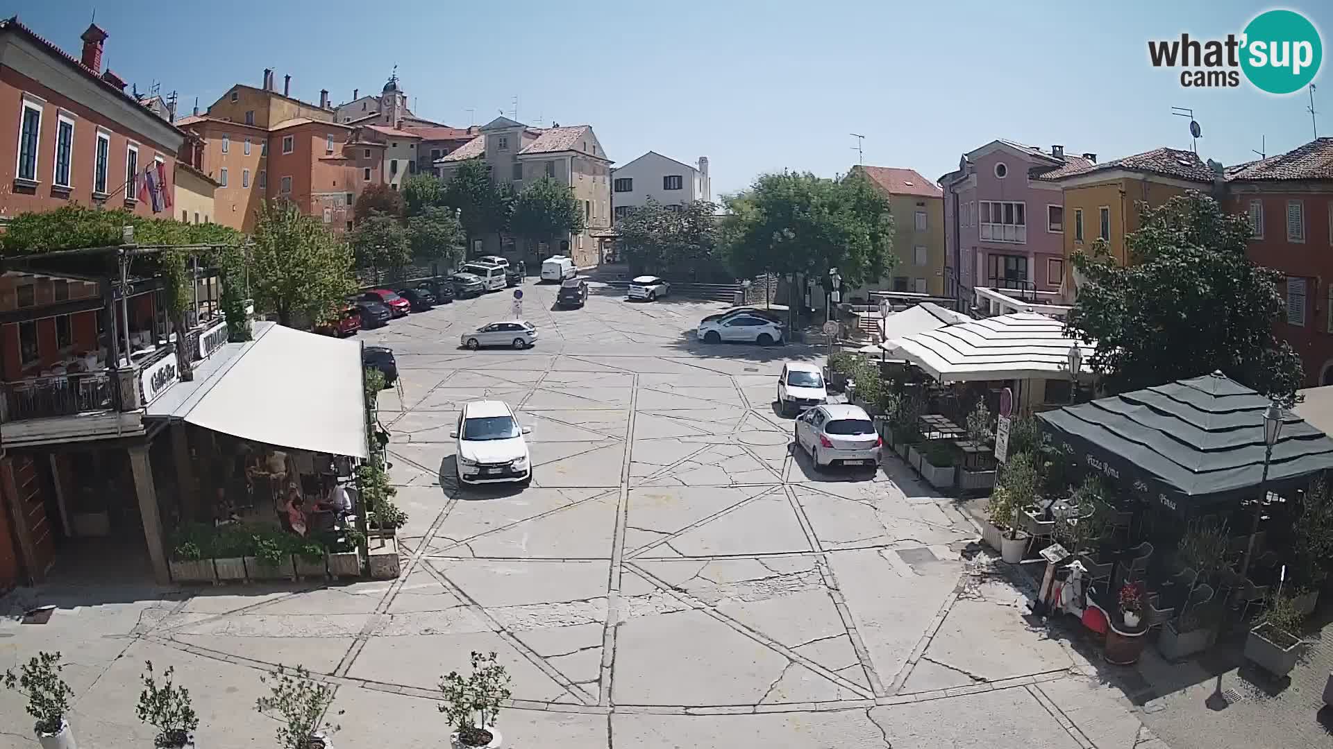 Web kamera uživo Labin – Stari Grad – Istra – Hrvatska