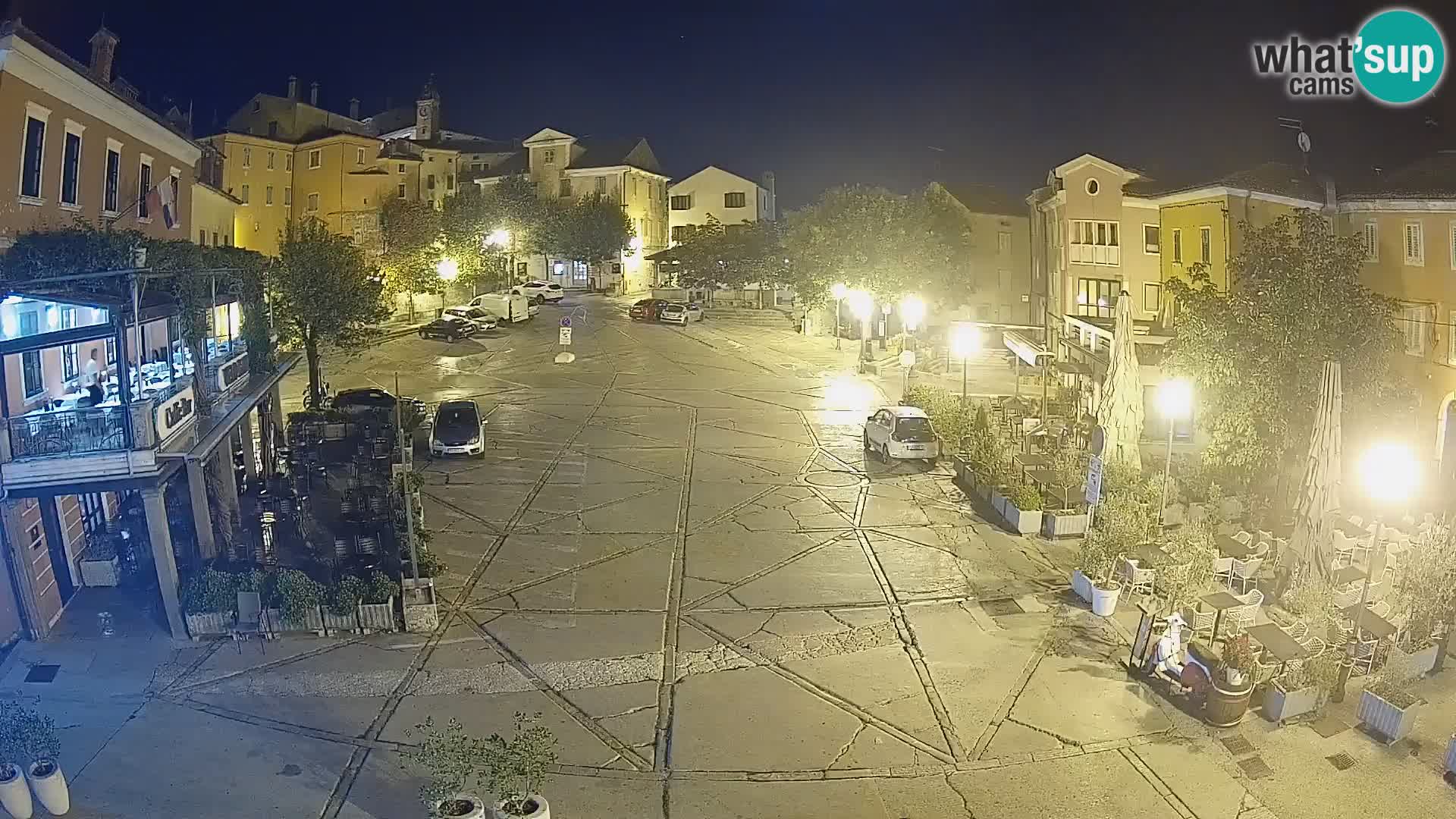 Webcam en vivo Labin – Stari Grad – Istria – Croacia