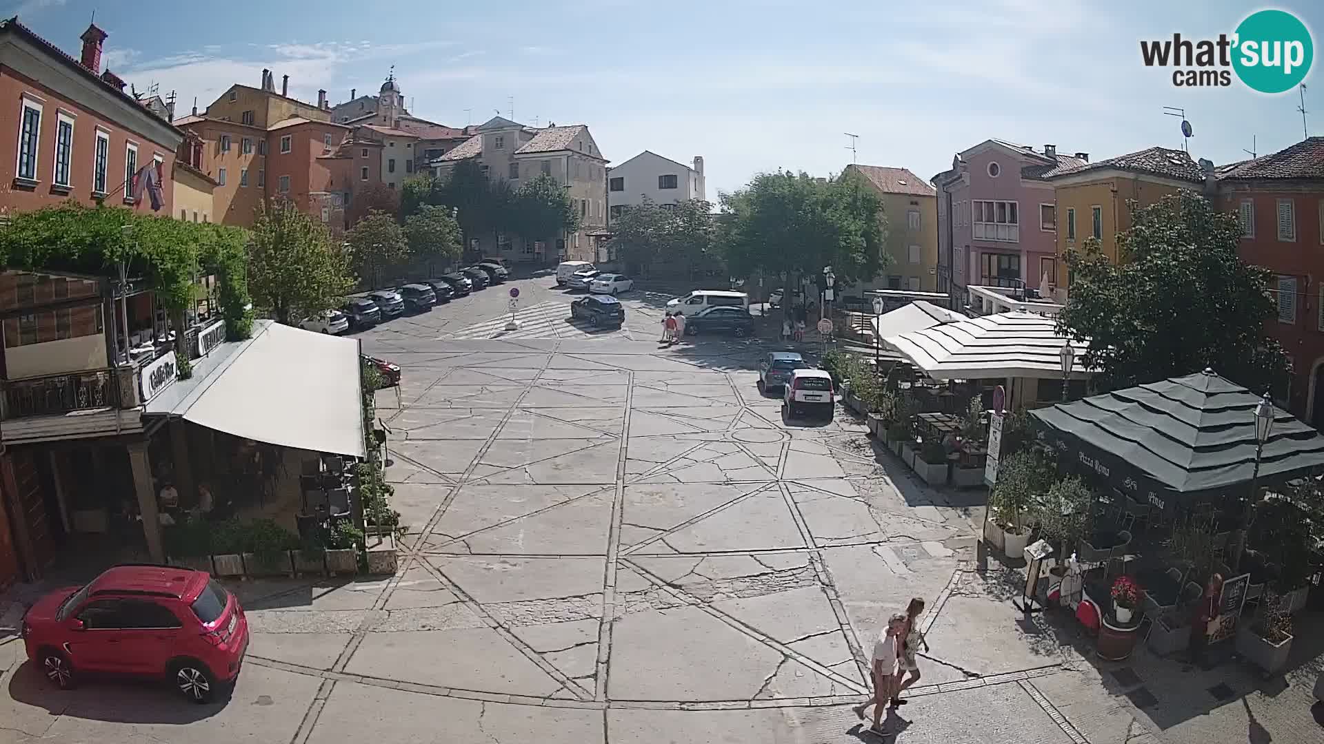 Webcam en vivo Labin – Stari Grad – Istria – Croacia
