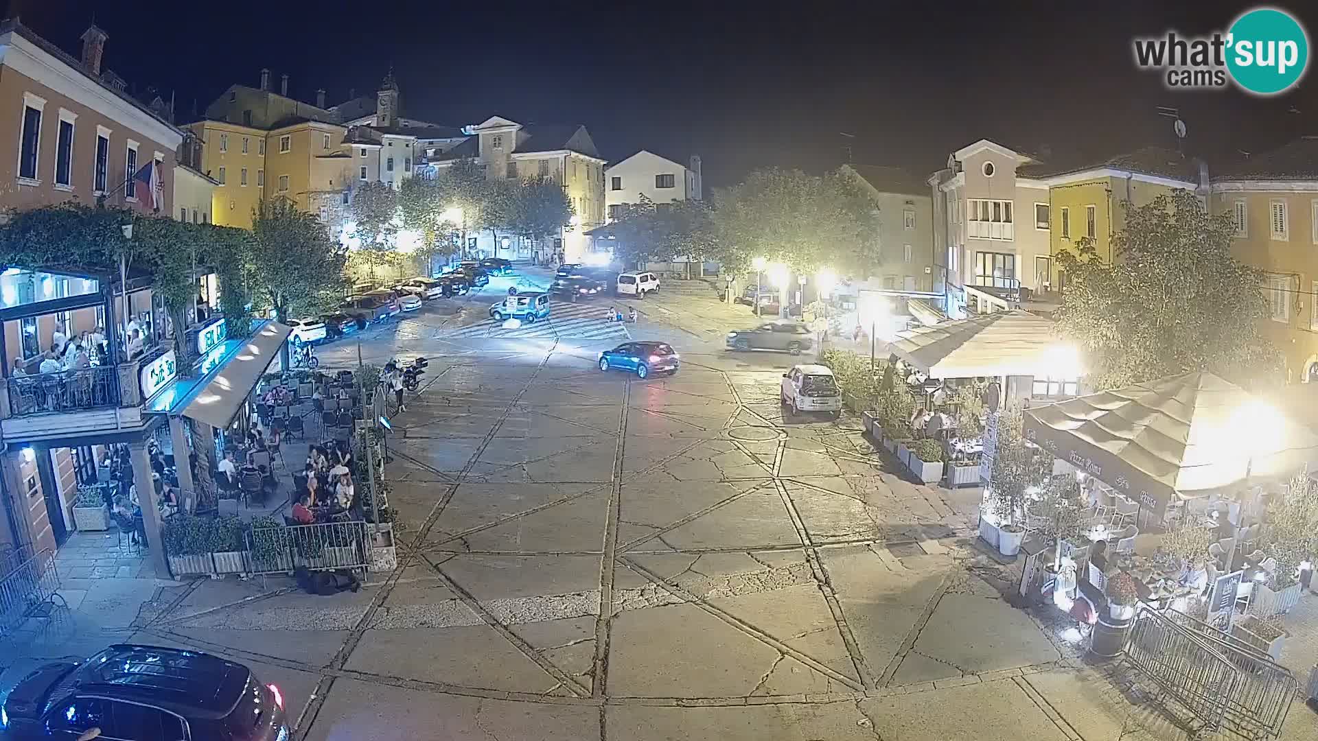 Live webcam Labin – Stari Grad – Istria – Croatia