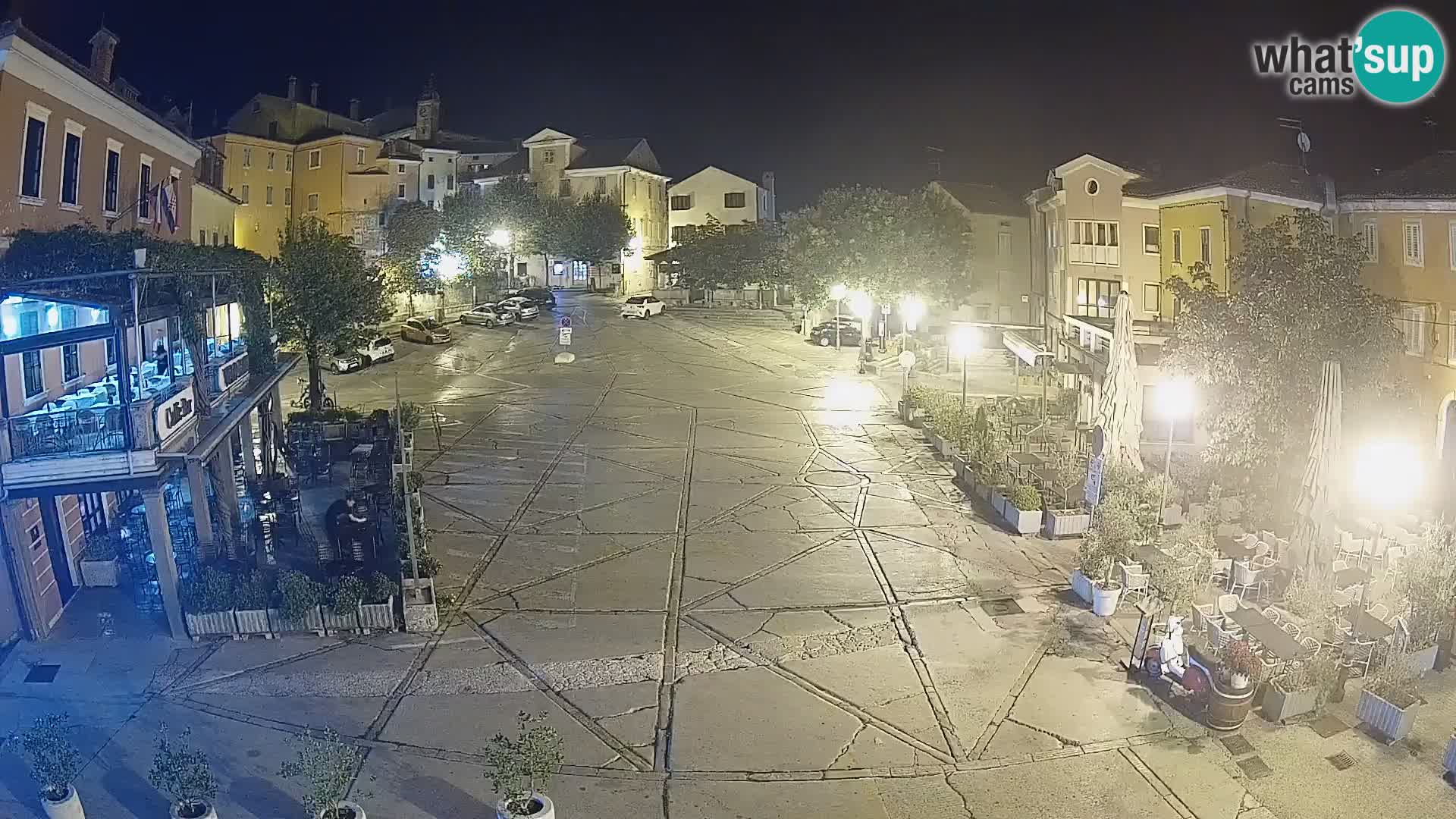 Webcam en vivo Labin – Stari Grad – Istria – Croacia
