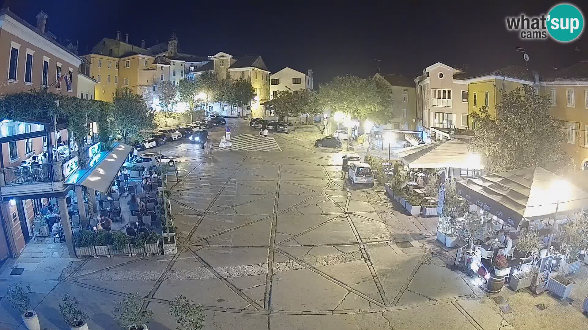Live webcam Labin (Albona) – Stari Grad – Istria – Croazia