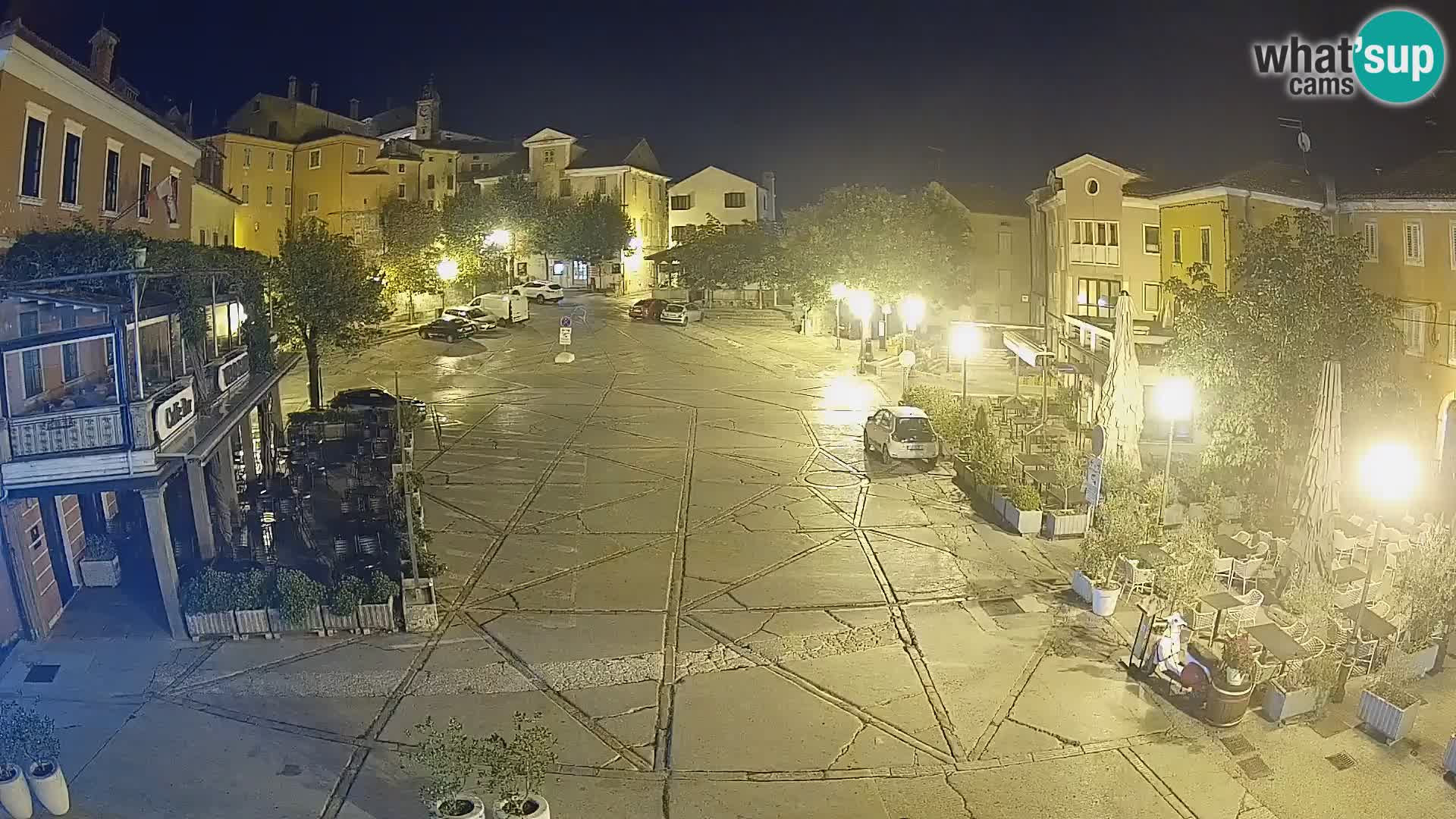 Spletna kamera Labin – Stari Grad – Istra – Hrvaška