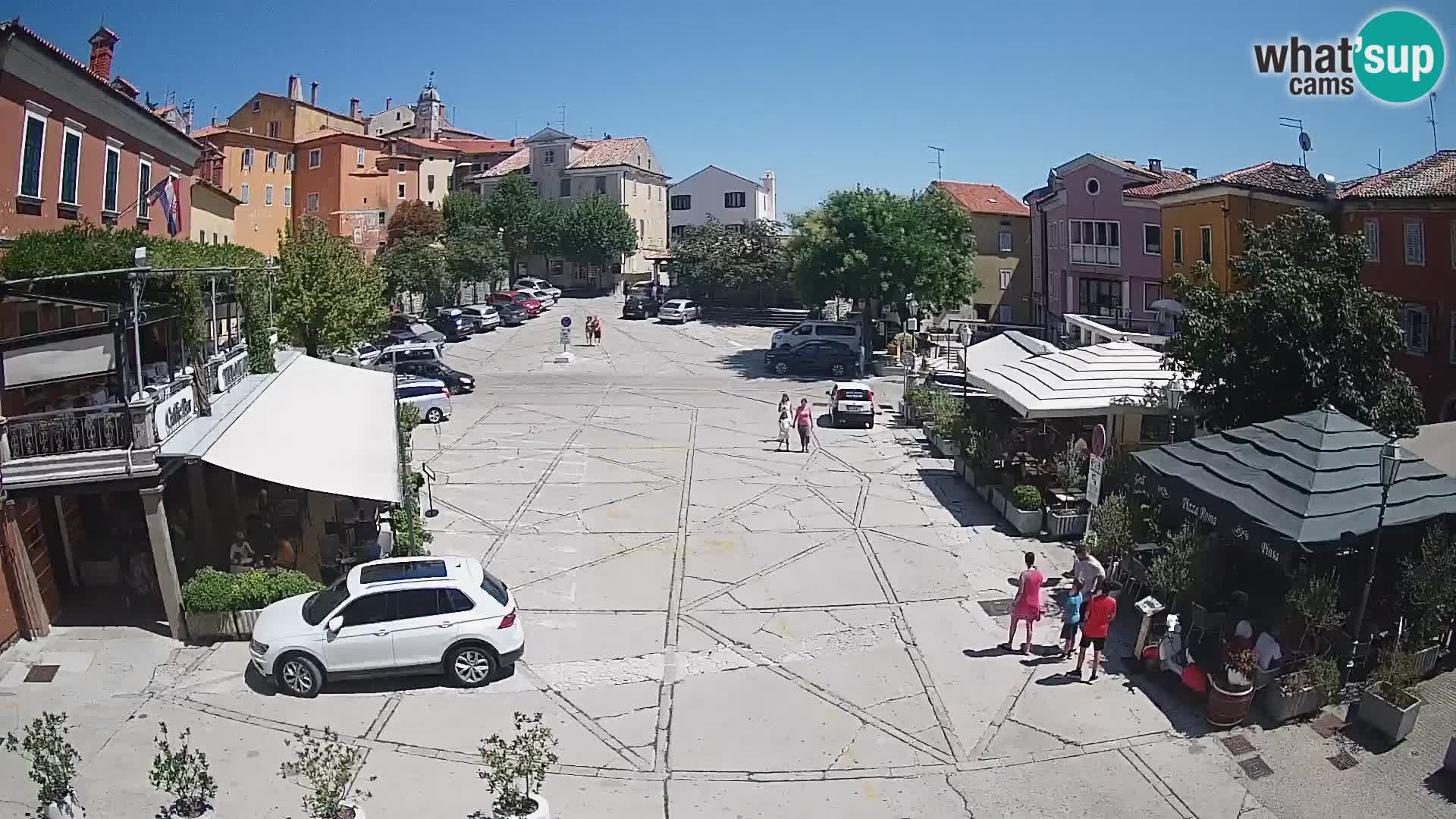 Webcam en vivo Labin – Stari Grad – Istria – Croacia