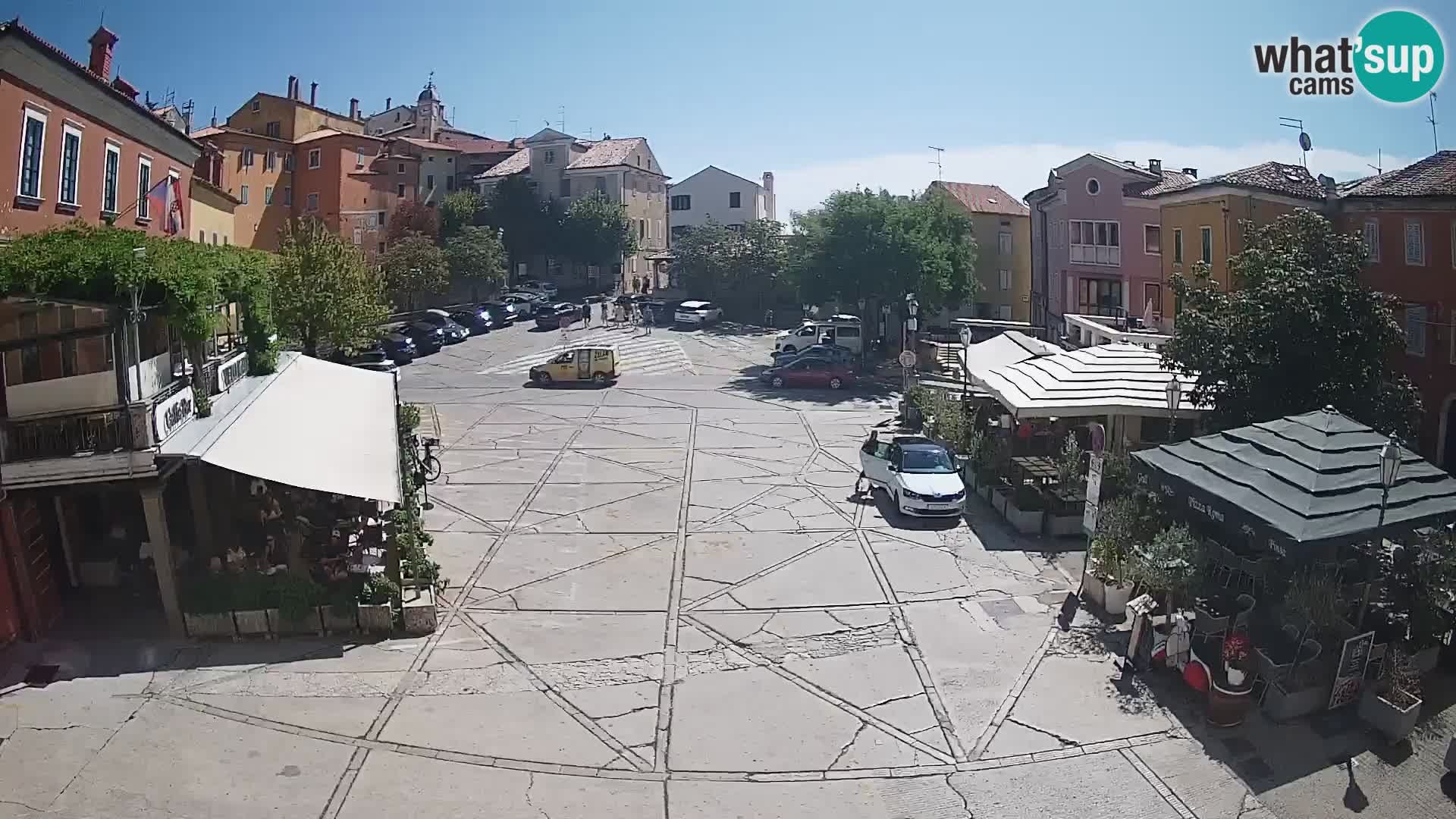Web kamera uživo Labin – Stari Grad – Istra – Hrvatska