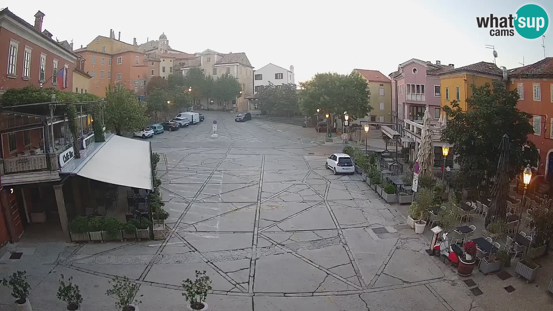 Live webcam Labin – Stari Grad – Istria – Croatia