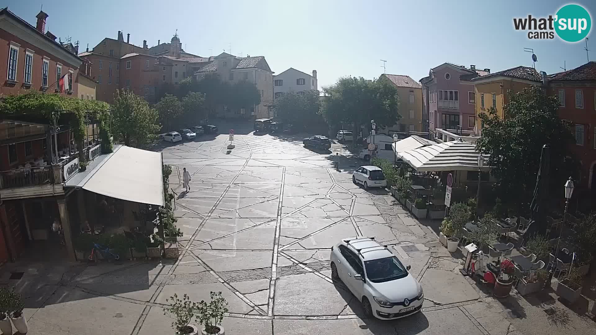 Spletna kamera Labin – Stari Grad – Istra – Hrvaška