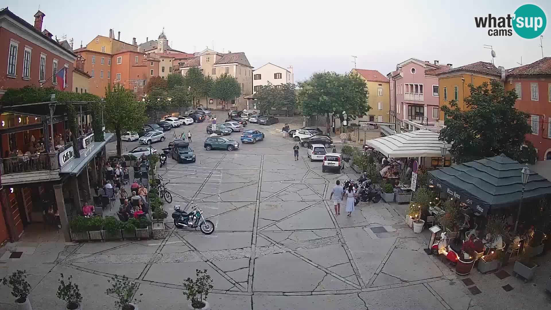 Live webcam Labin – Stari Grad – Istria – Croatia