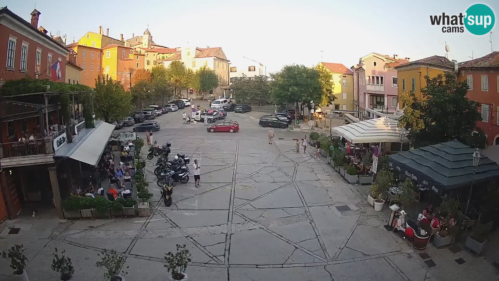 Webcam en vivo Labin – Stari Grad – Istria – Croacia