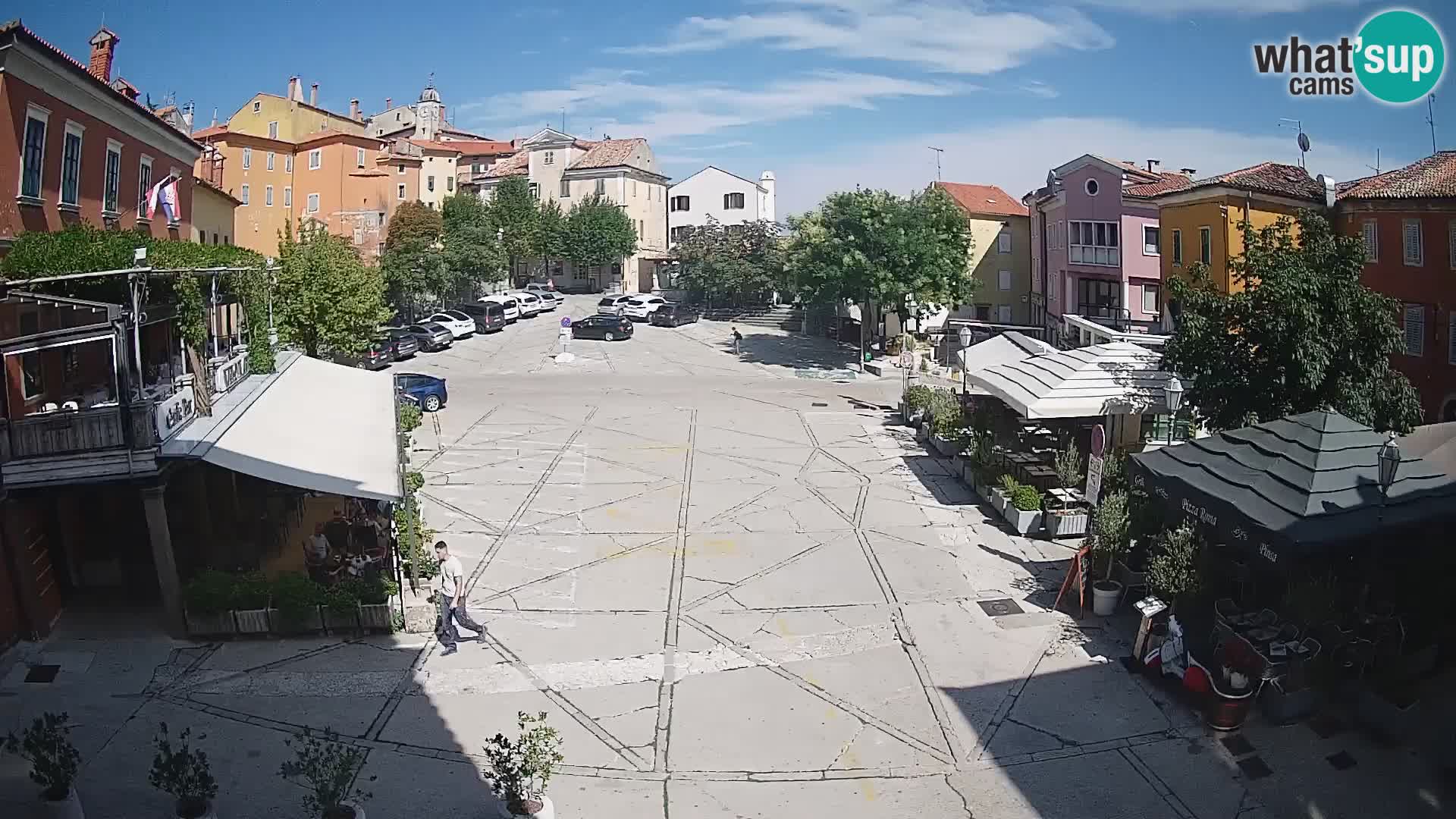 Webcam en vivo Labin – Stari Grad – Istria – Croacia