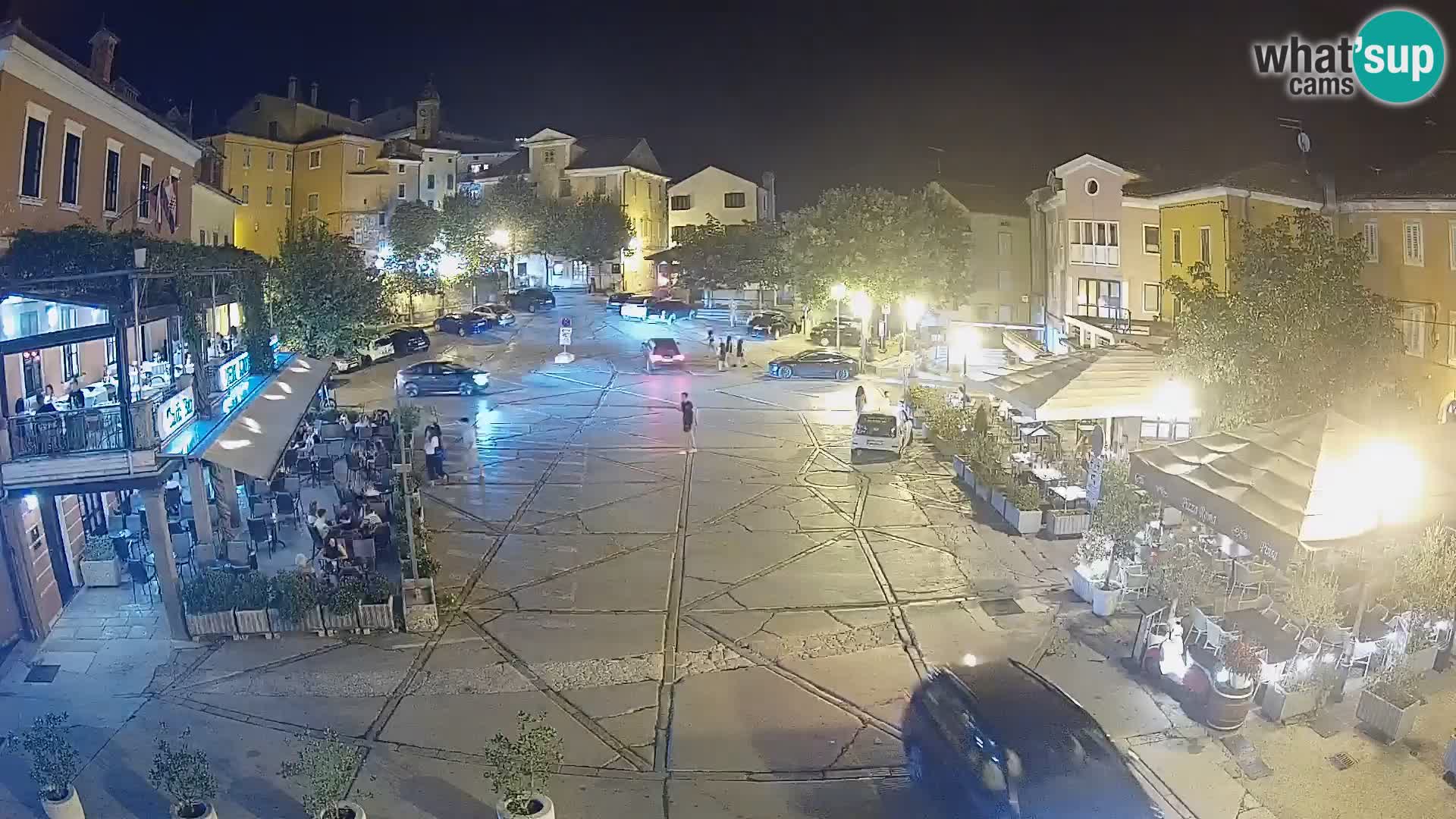 Spletna kamera Labin – Stari Grad – Istra – Hrvaška