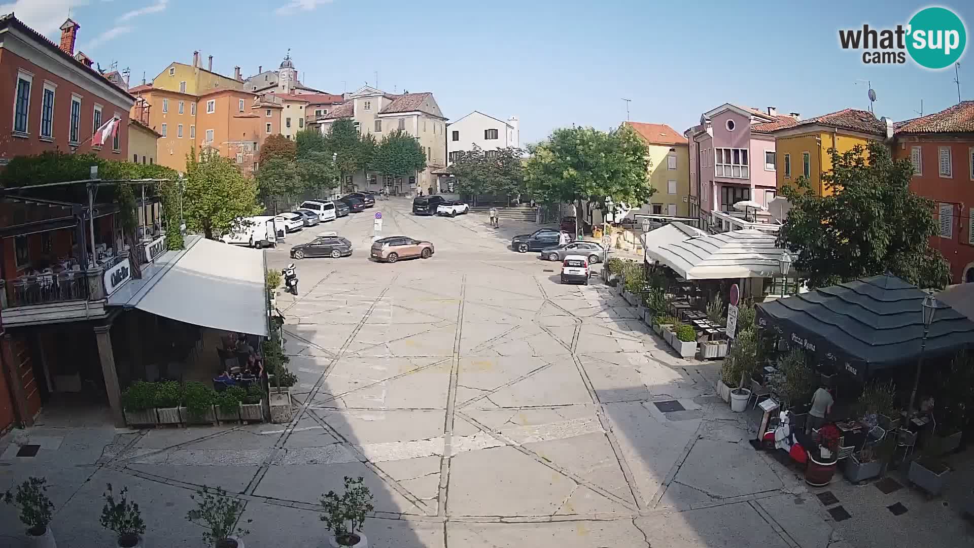 Webcam en vivo Labin – Stari Grad – Istria – Croacia