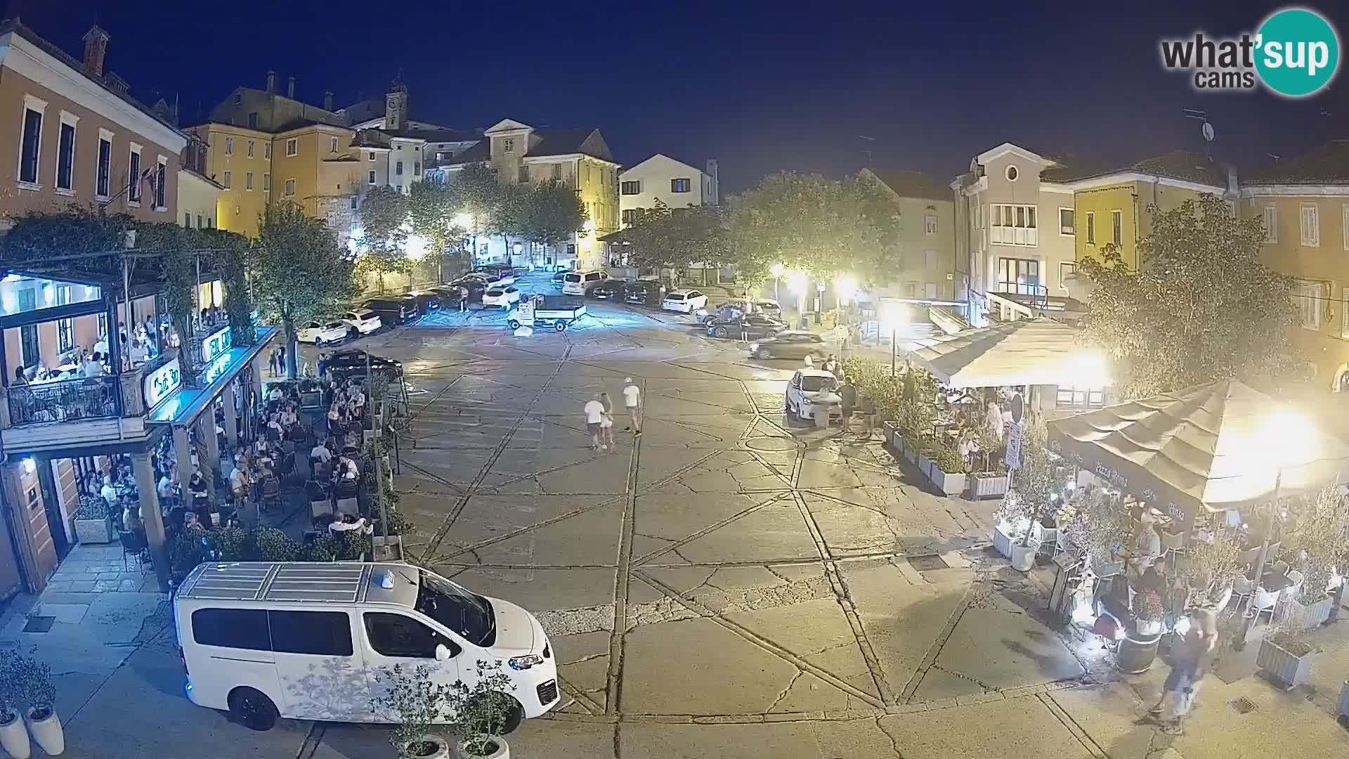 Live webcam Labin (Albona) – Stari Grad – Istria – Croazia